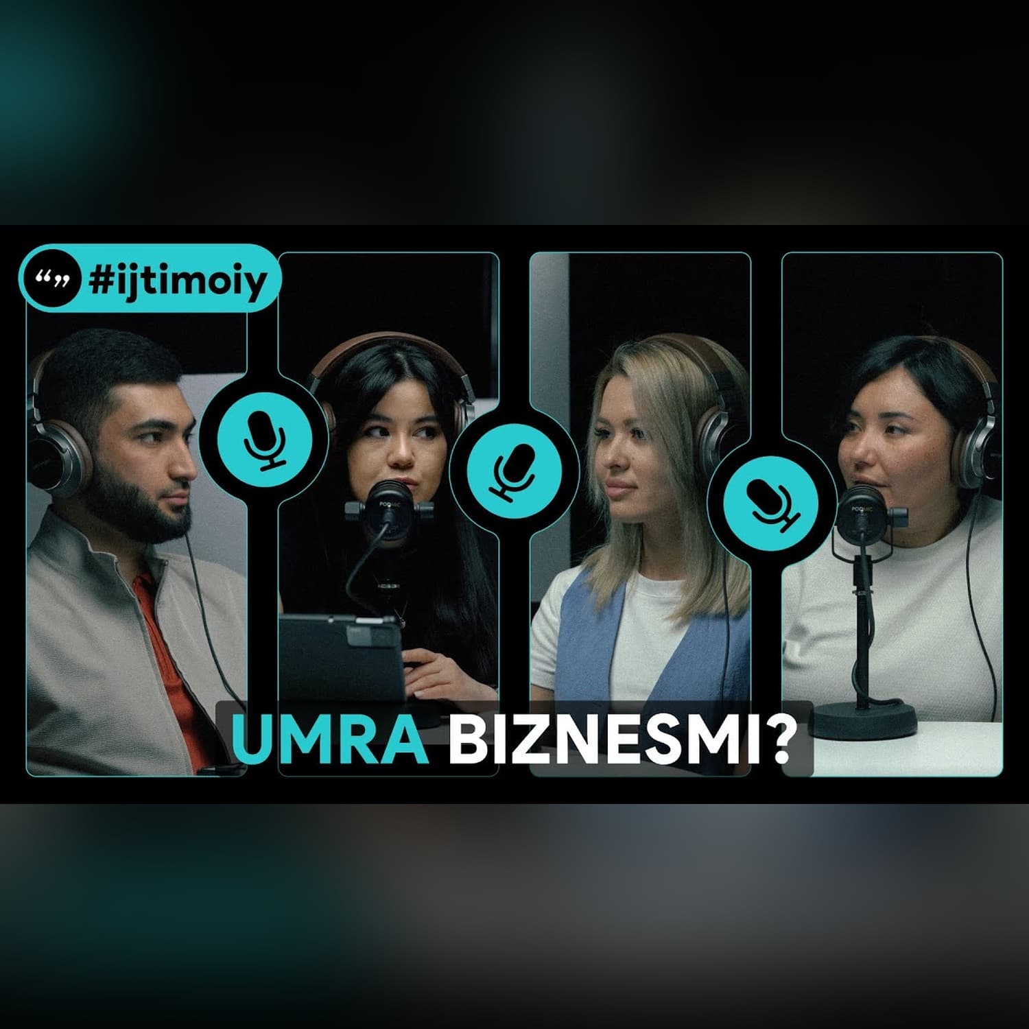 Umra biznesmi? O'zbekistonliklar sayohat qiladigan davlatlar haqida suhbat/Qo'shtirnoq