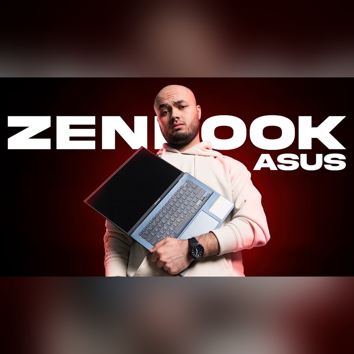 ASUS Zenbook 14" OLED | @Texnoplov