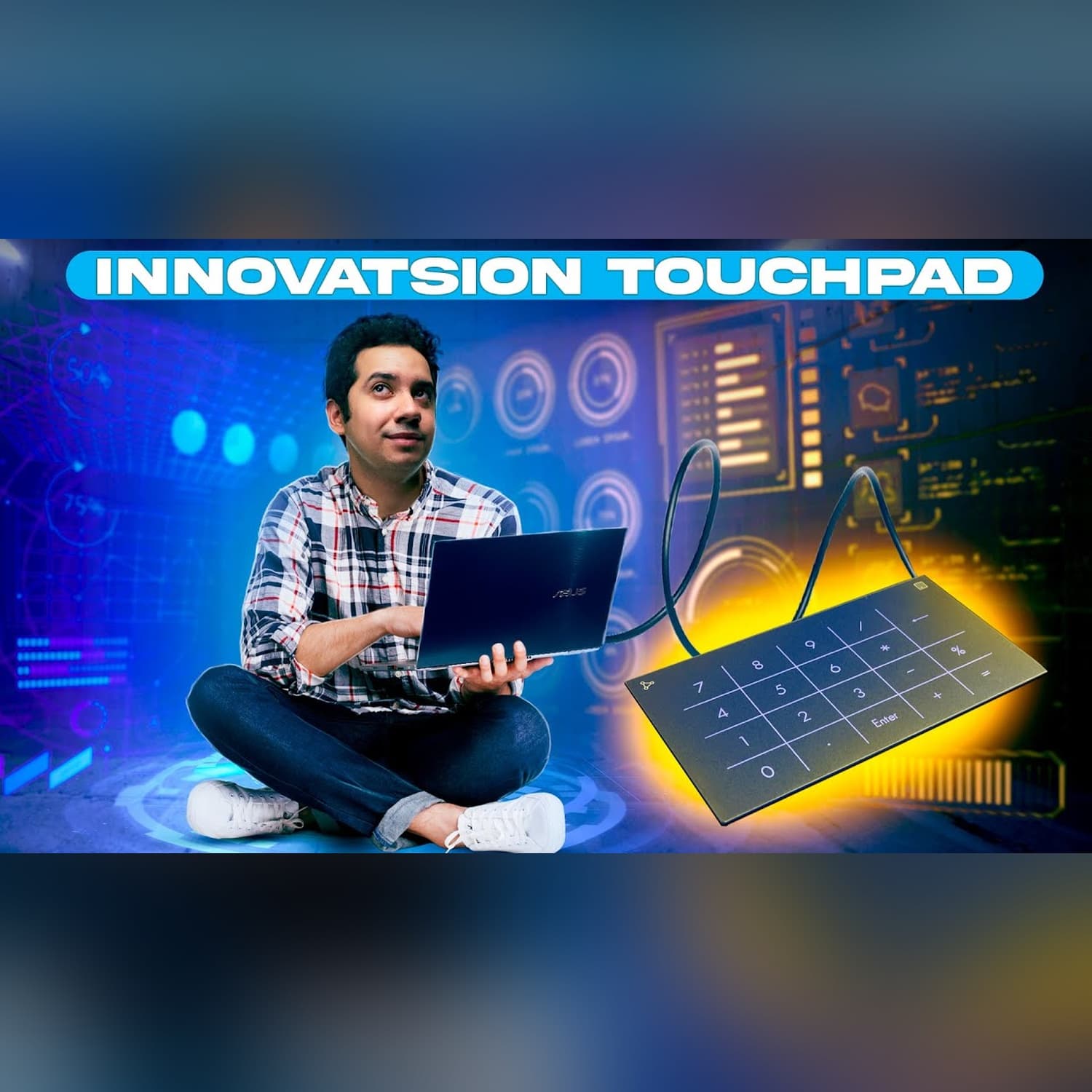 ASUS Zenbook 14x OLED | @Texnoplov