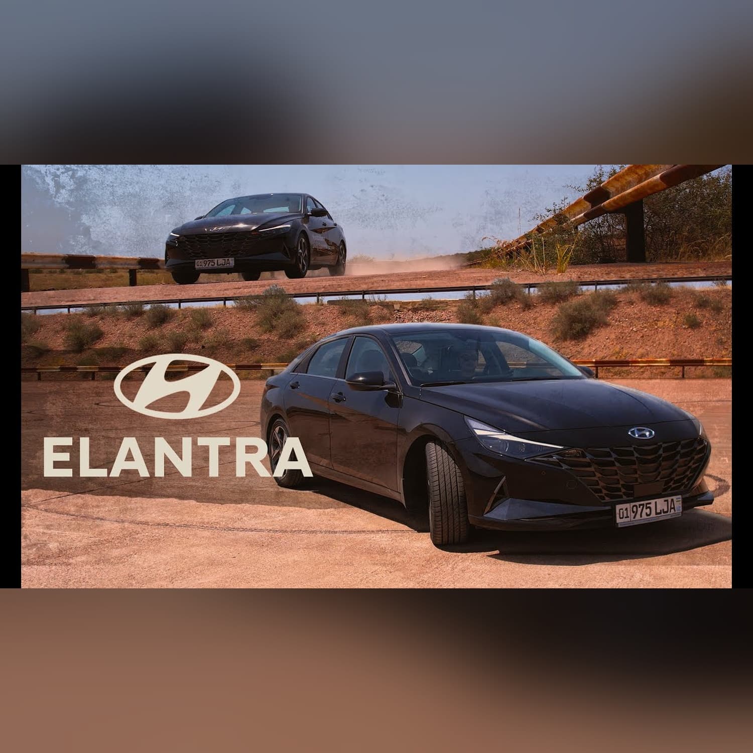 Hyundai Elantra sportkarmi? | Texnoplov