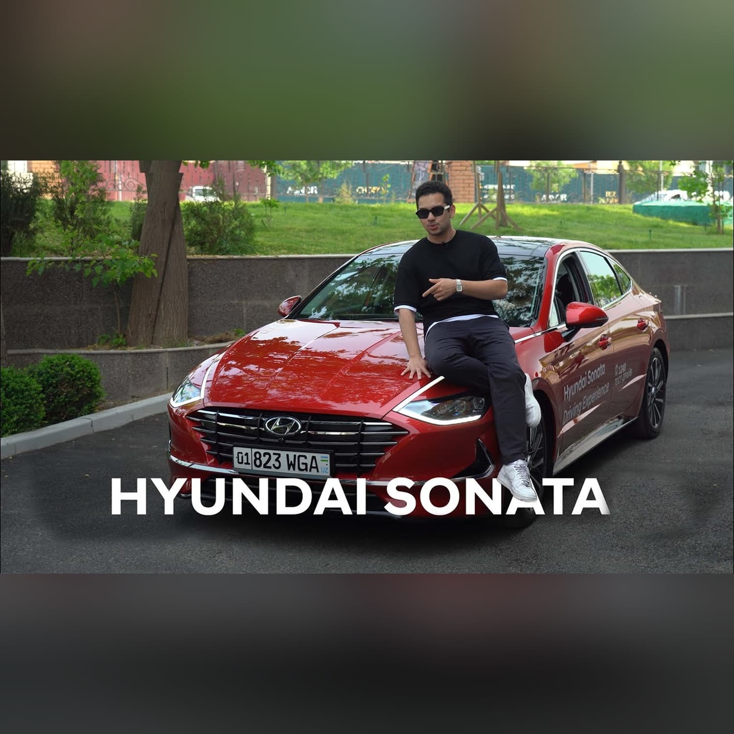Hyundai Sonataga gaz balon qo'ysa bo'ladimi? +KONKURS | Texnoplov