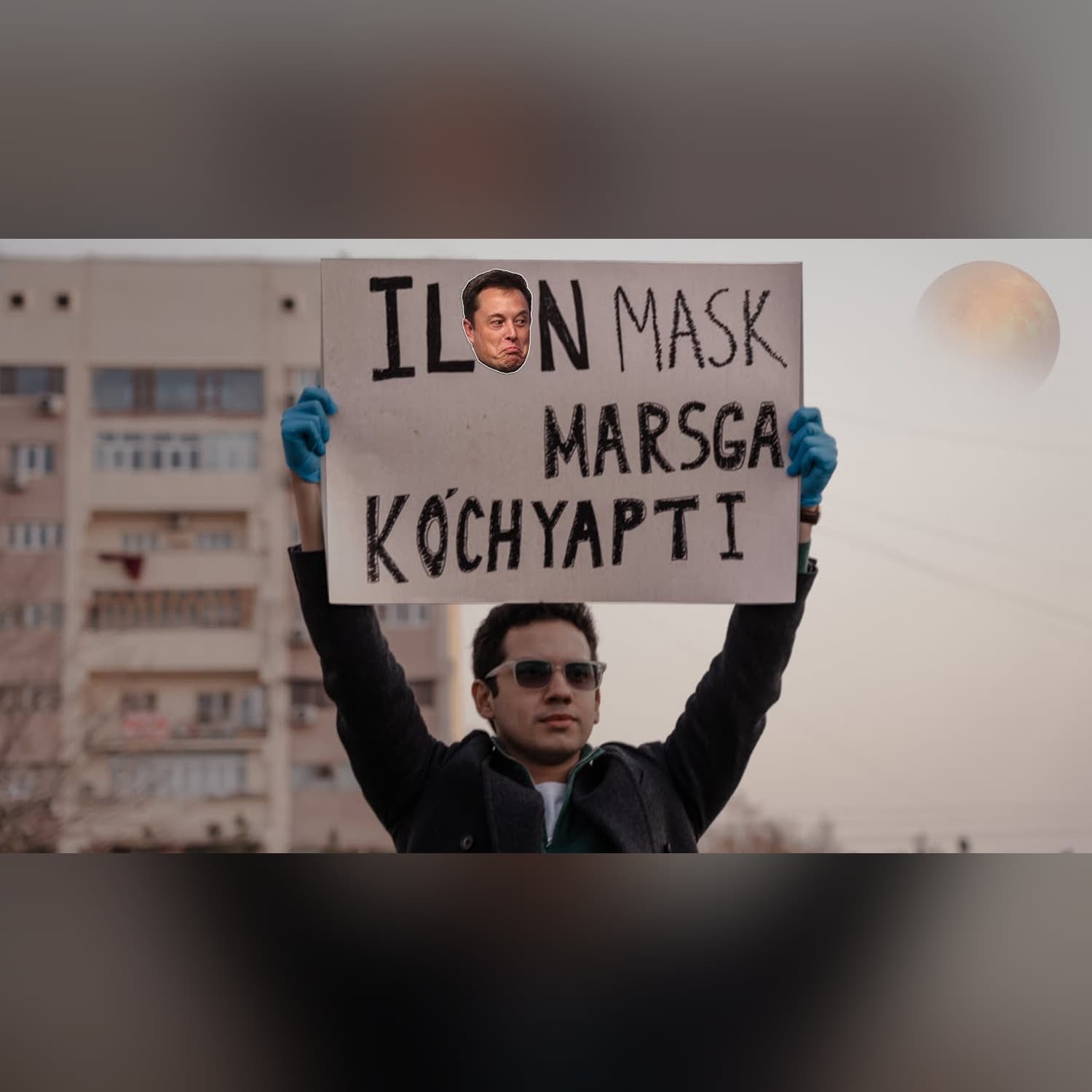 Ilon Mask - eng boy odam Yerni Marsga ko'chiradi | Texnoplov | Elon Musk
