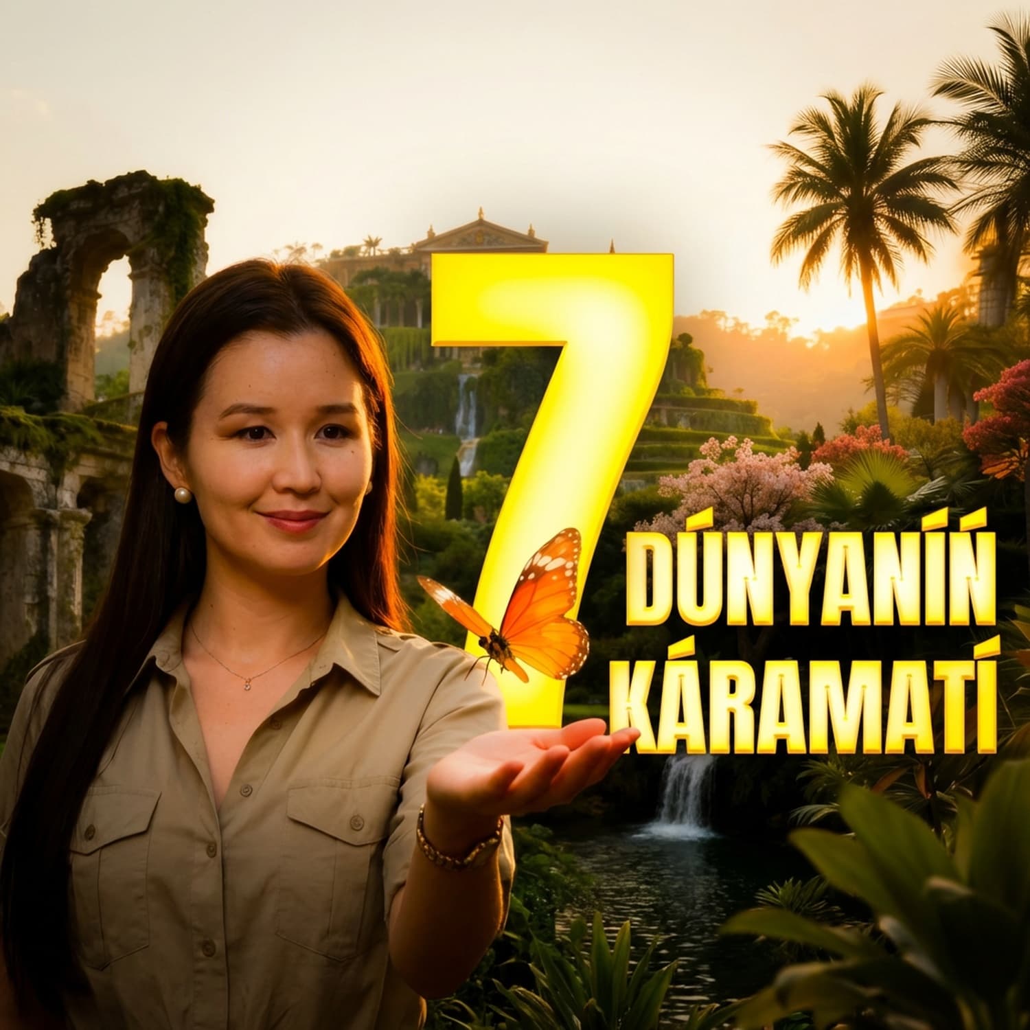 Nege dúnyanıń jeti káramatınıń altawı házir joq? | Tariyx | Aydın