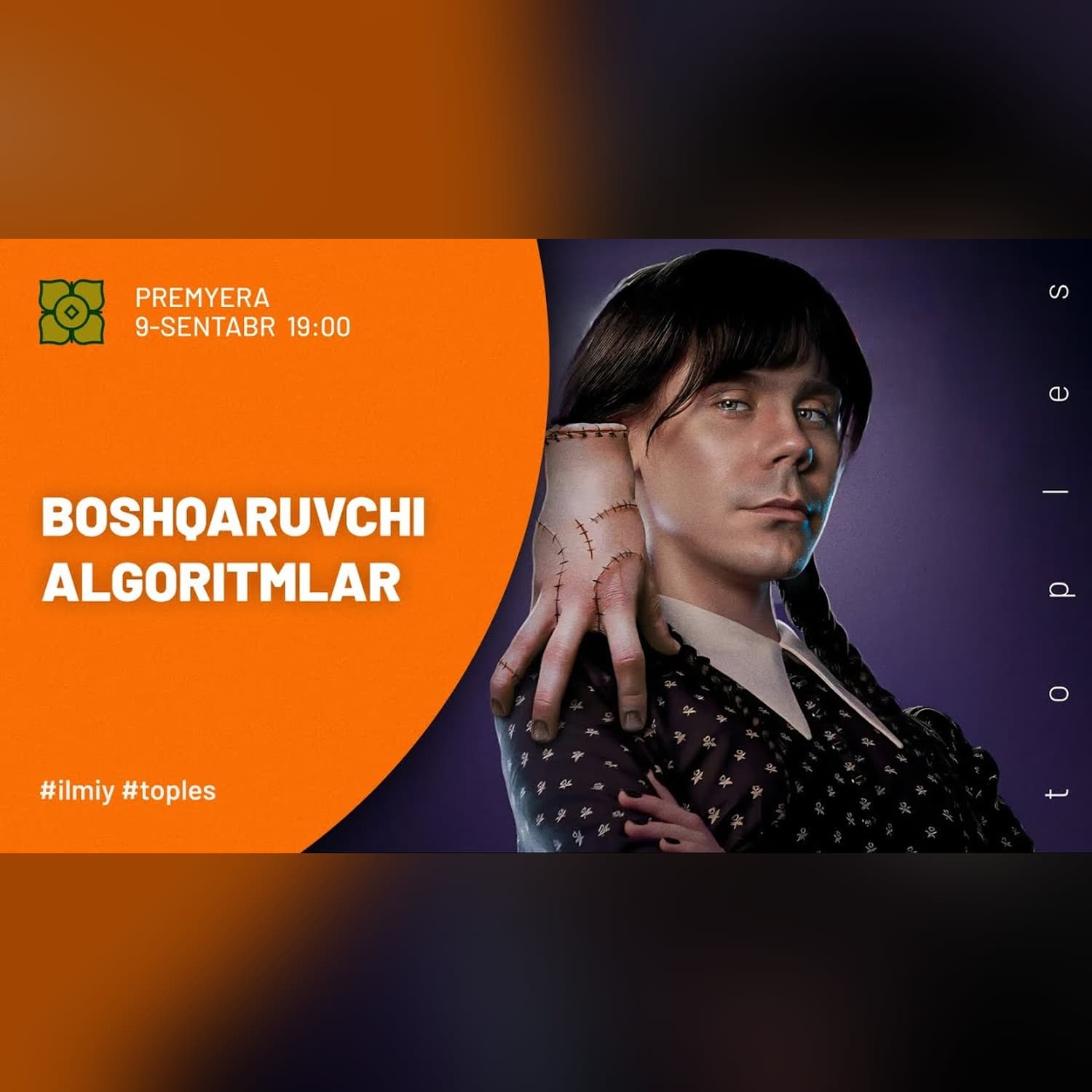 ALGORITMLAR ZUMERLARNI QANDAY BOSHQARMOQDA? — @Xurmomedia x @toplesofficial