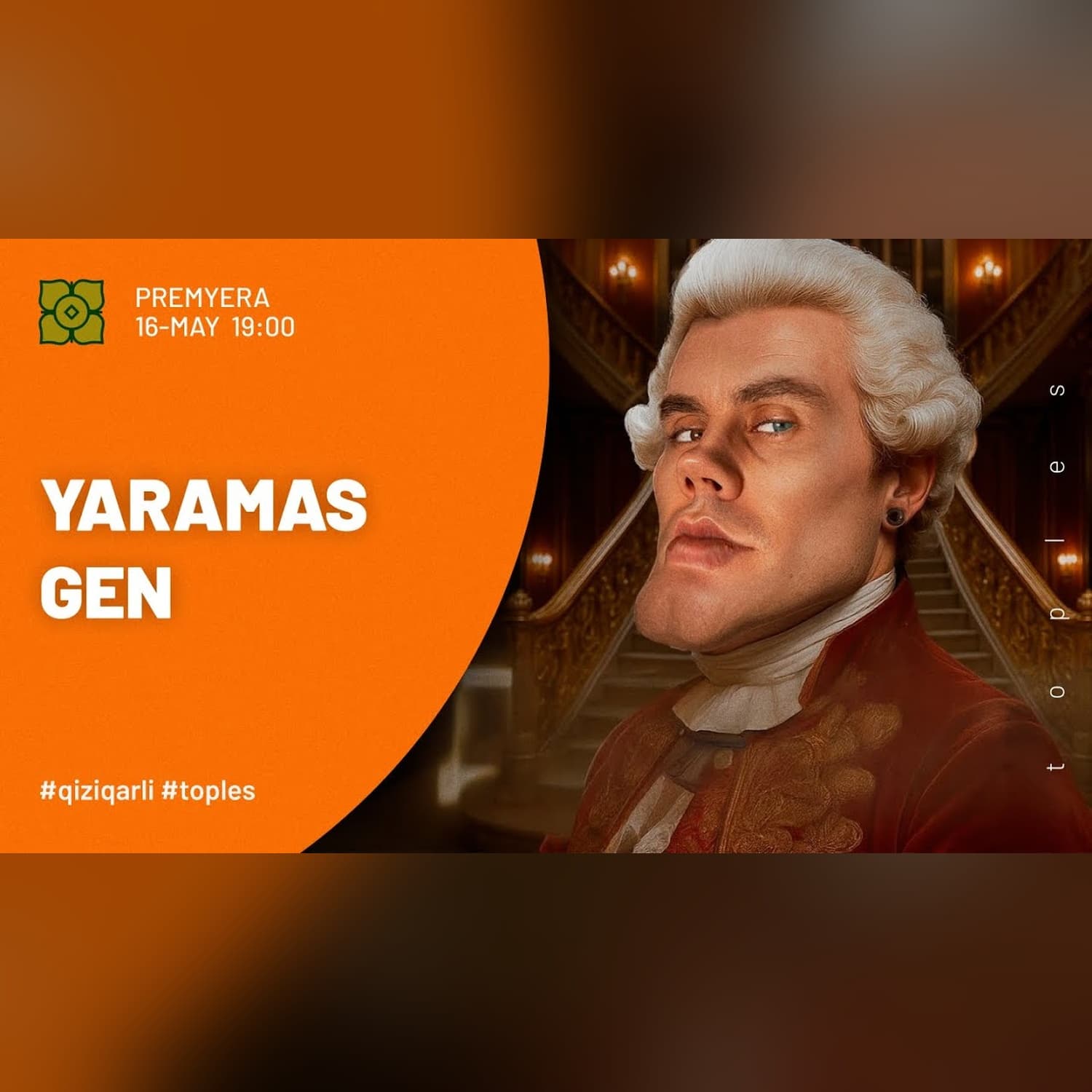 GENETIKA SIZ O‘YLAGANDEK ISHLAMAYDI! @Xurmomedia x @toplesofficial