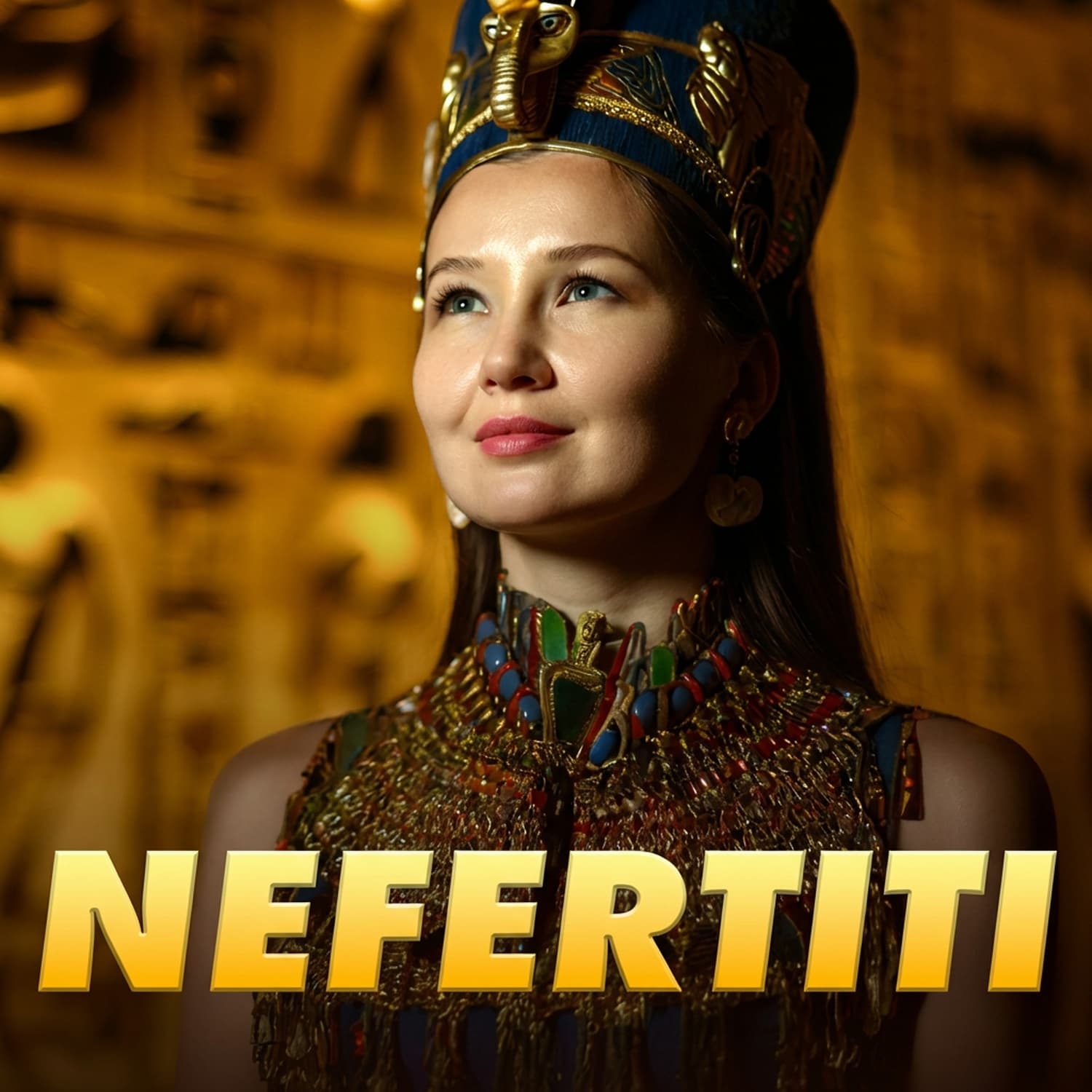 Nege Nefertitidiń qábiri elege shekem tabılmaǵan? - Misrdıń sırlı jumbaǵı  |  Aydın