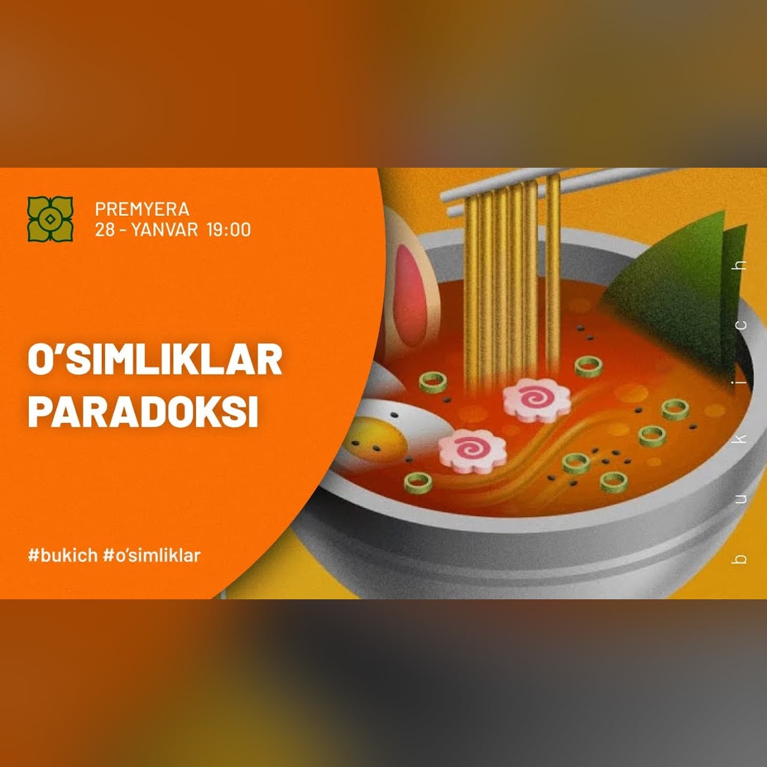 Oziq-ovqat Bizni Qanday O‘ldiradi? O‘simliklar Paradoksi | Stiven Gandri @bukich69  x @Xurmomedia