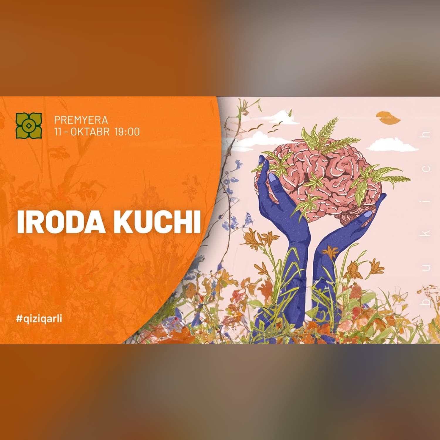 IRODA KUCHI - Kelli Makgonigal - @Xurmomedia  x @bukich69