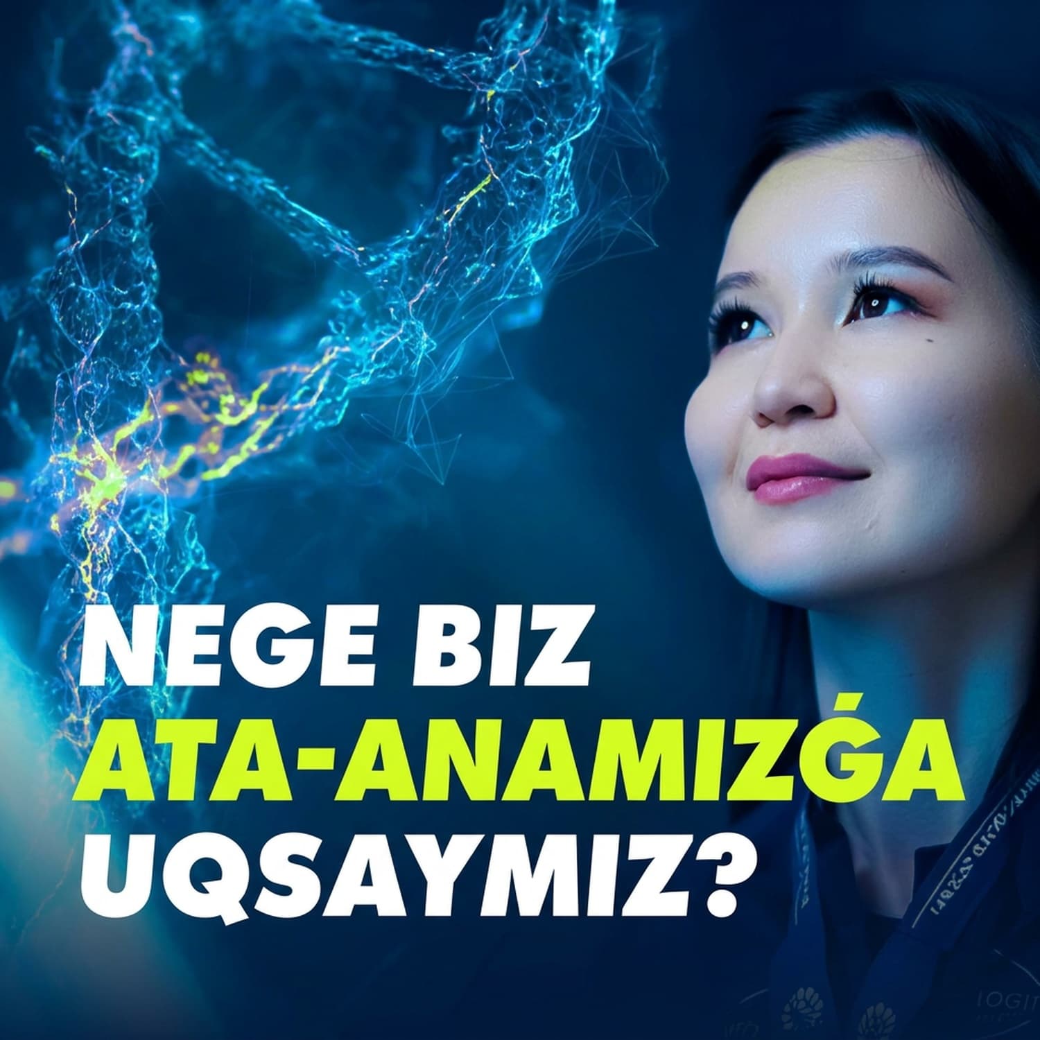 DNK ne hám ol qalay isleydi? | Aydın | Biologiya