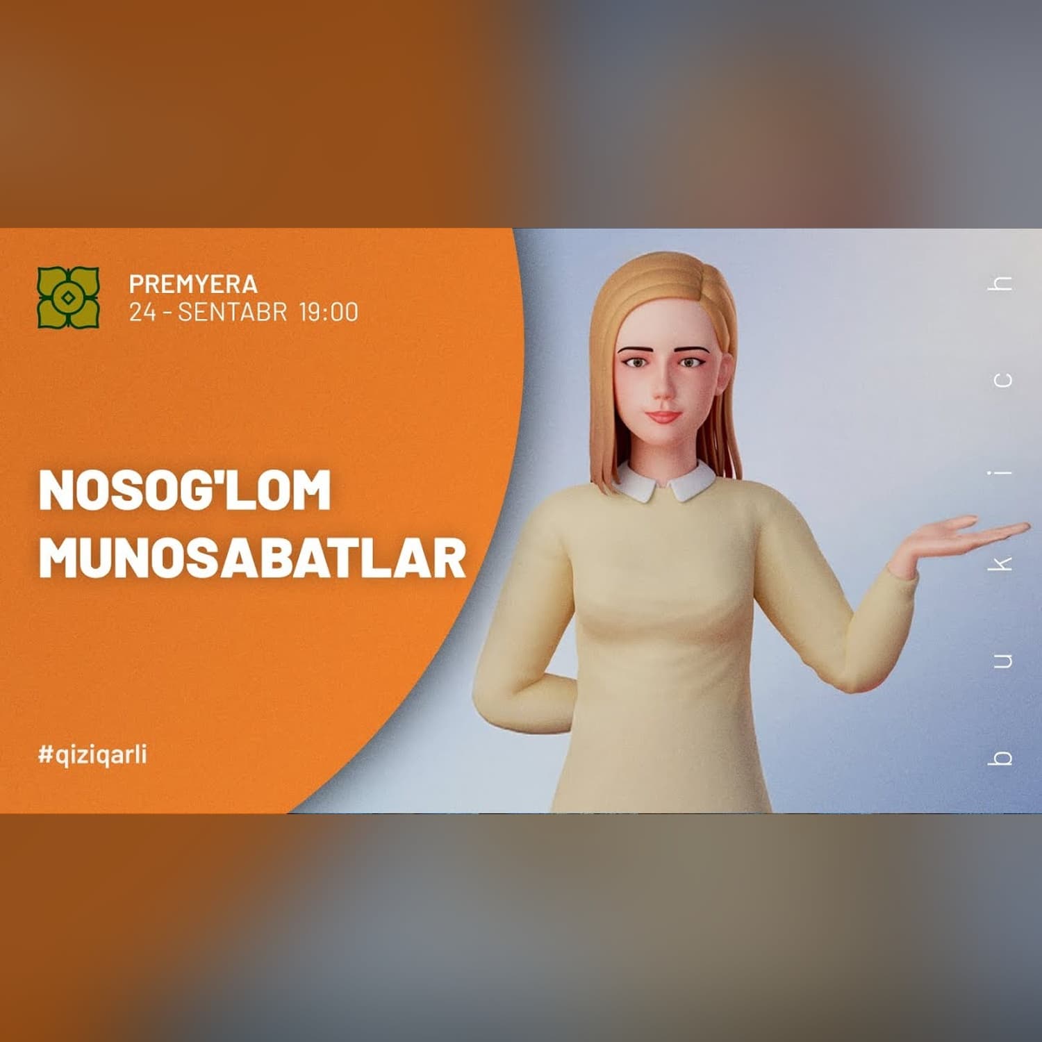Nosog‘lom Munosabatlar Zanjirini Qanday Uzish Mumkin? - @bukich69 x @Xurmomedia