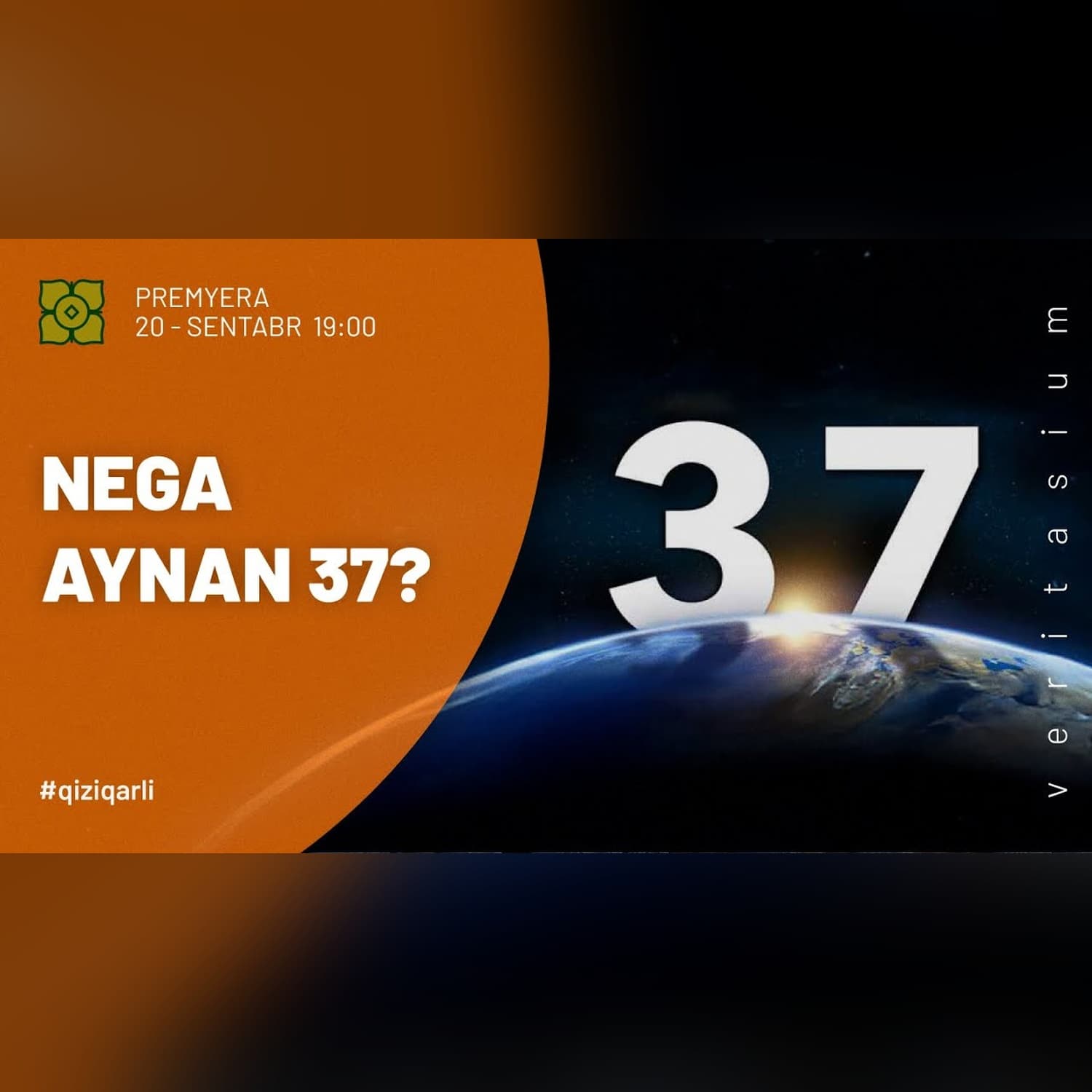 Nega Hamma Joyda Aynan Shu Son? - @veritasium  x @Xurmomedia