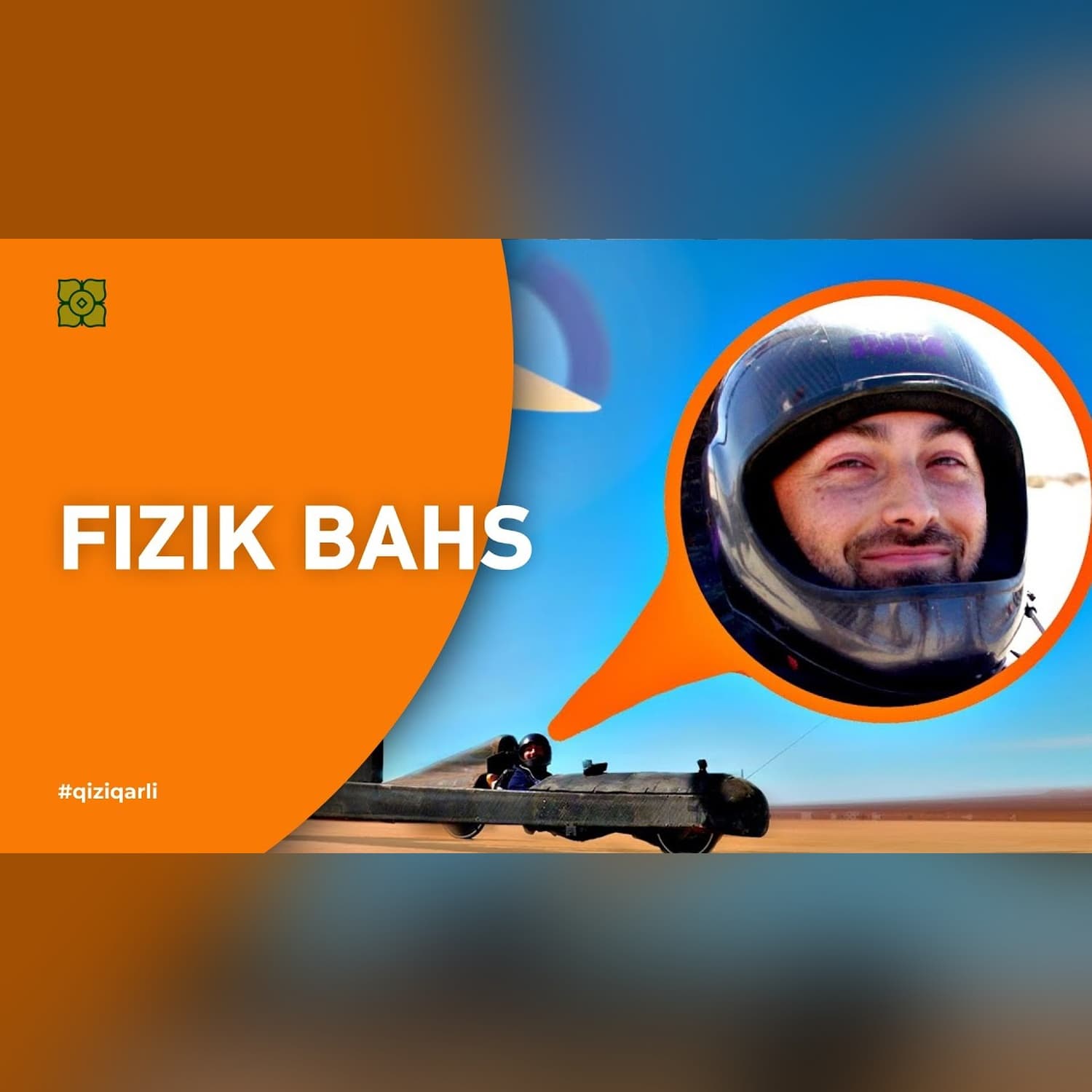 Fizik bahs yechimi uchun hayotini xavf ostiga qo'ydi! @veritasium x @Xurmomedia
