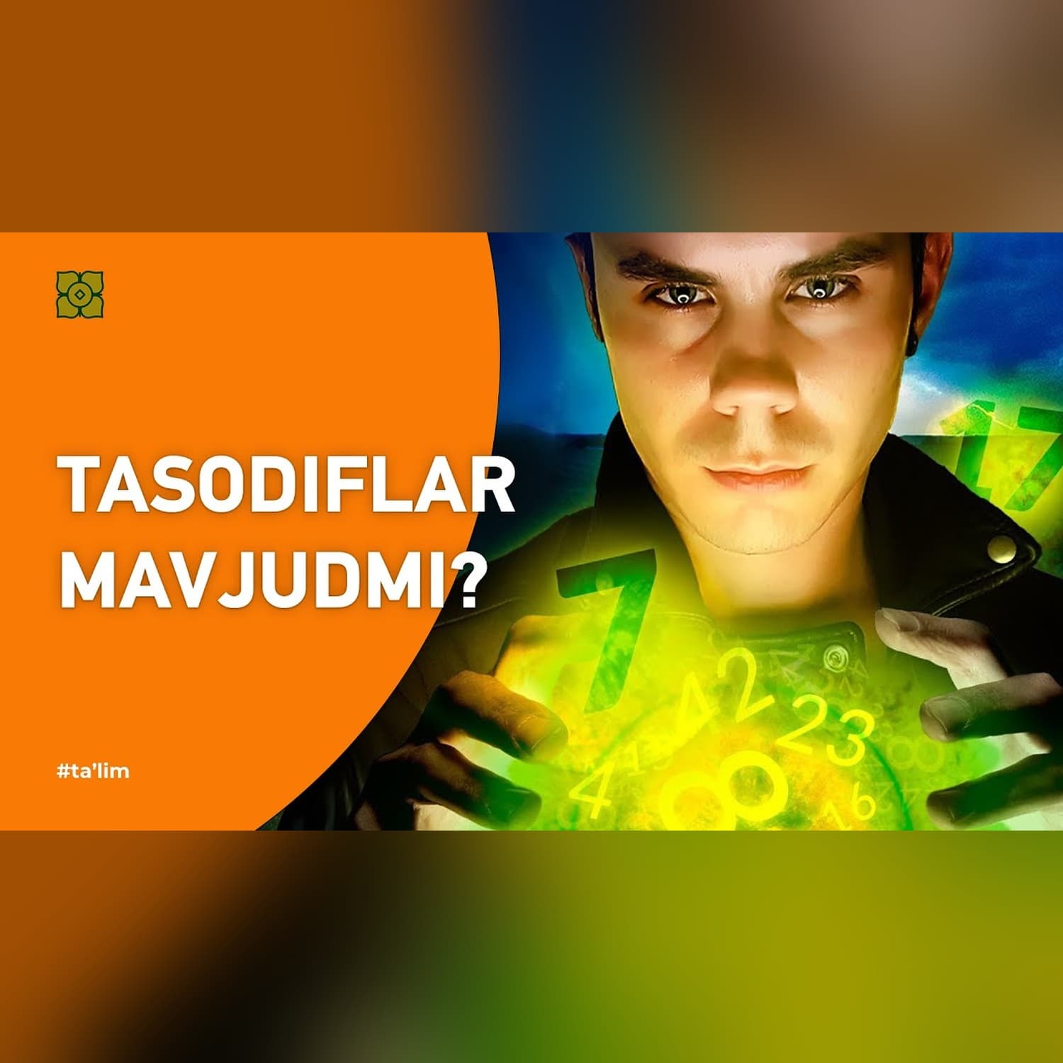 Tasodiflar mavjudmi? Mutlaqo tasodifiy raqam qaysi? - Entropiya | XURMO [Топлес]