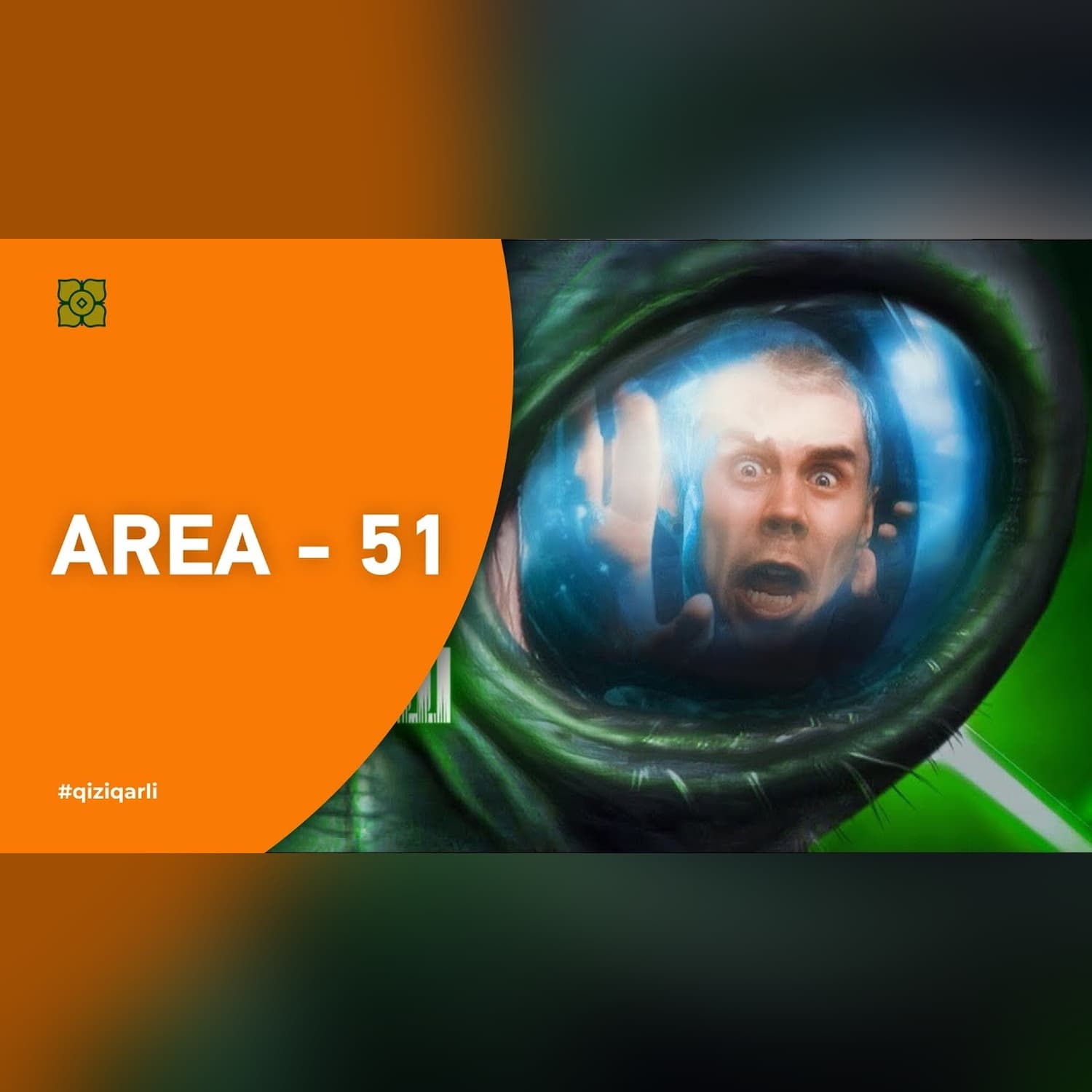 Area 51. Alternativ hayot qanday ko‘rinishga ega? @Xurmomedia x @toplesofficial