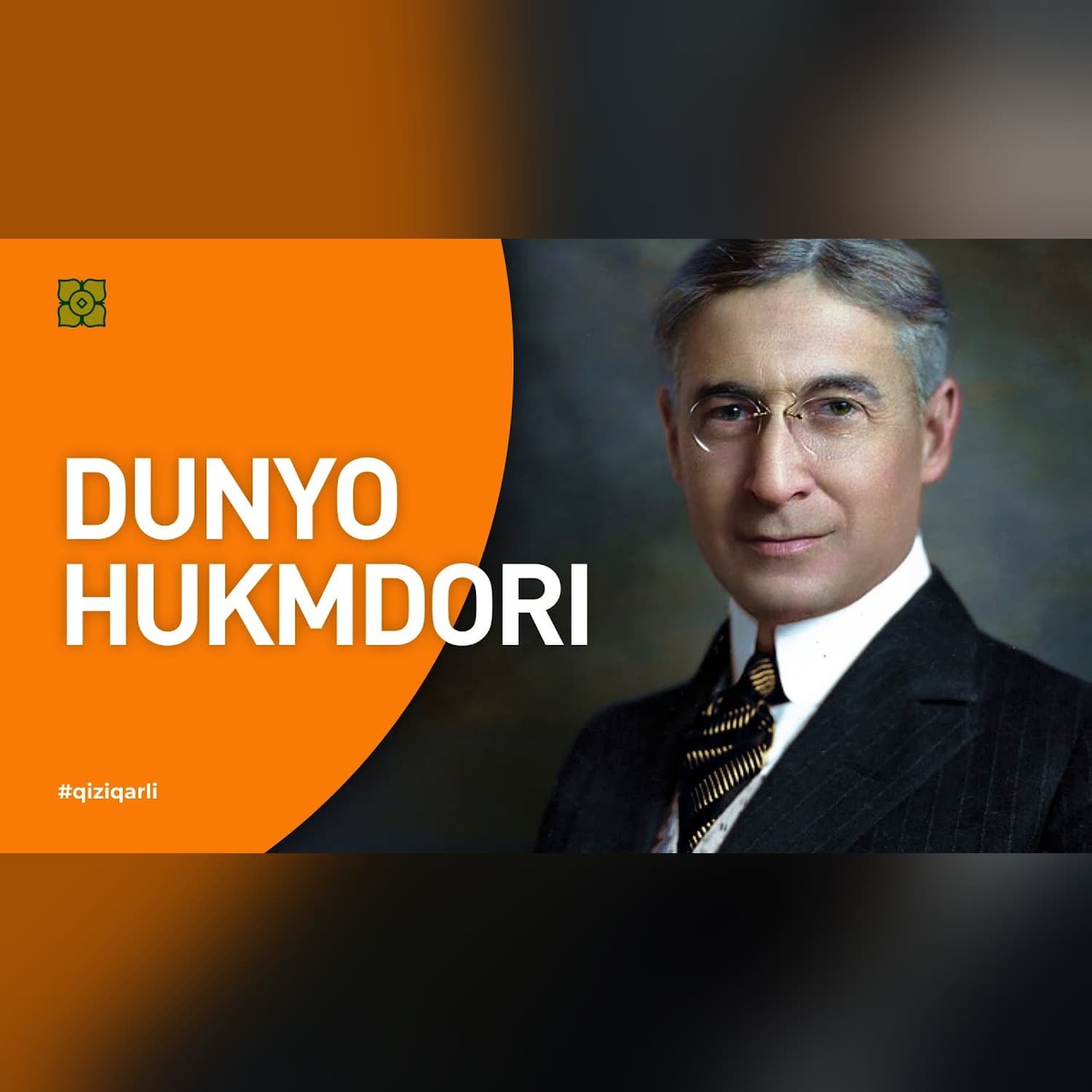 Dunyoning maxfiy hukmdori — trillioner Bernard Barux. Rokfeller unga xizmat qilganmi? | XURMO [Geo]