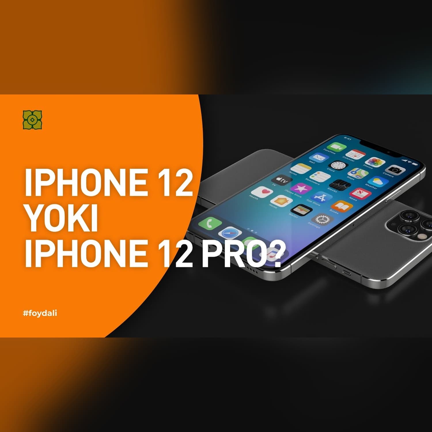 iPhone 12 vs iPhone 12 Pro — qay birini sotib olgan ma'qul? XURMO | [Tim Lion]
