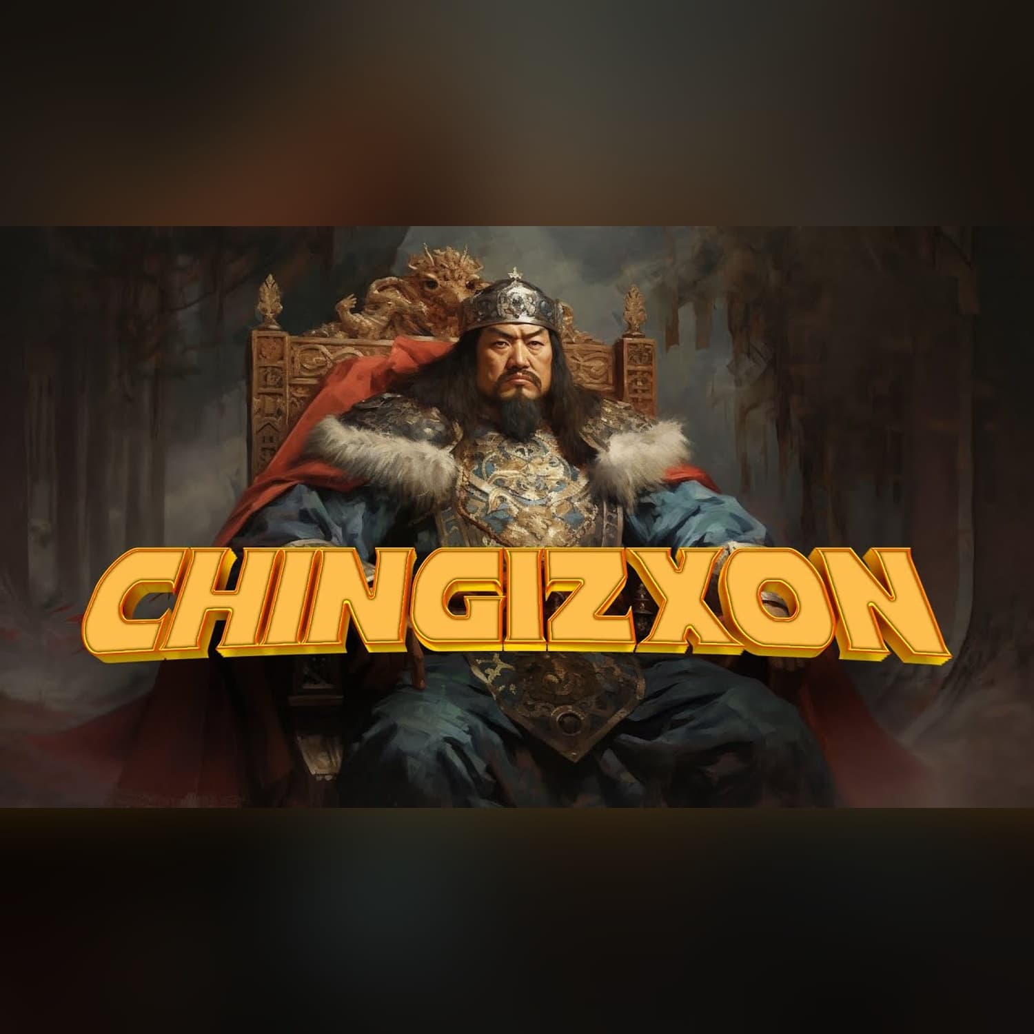 Chingizxonning Yashirin Tarixi | Xuddi shunday