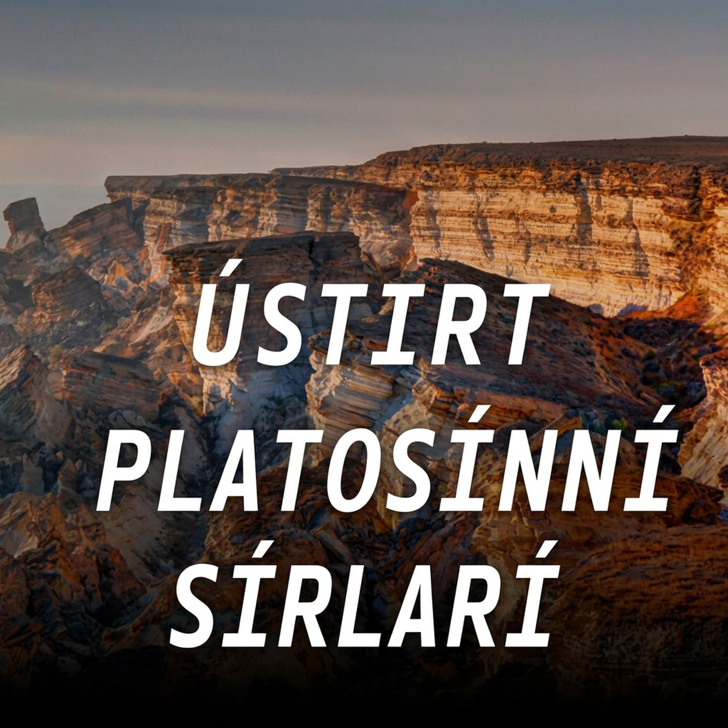 Ústirt: Qaraqalpaqstannıń tábiyiy ǵáziynesi | Tábiyat | Aydın