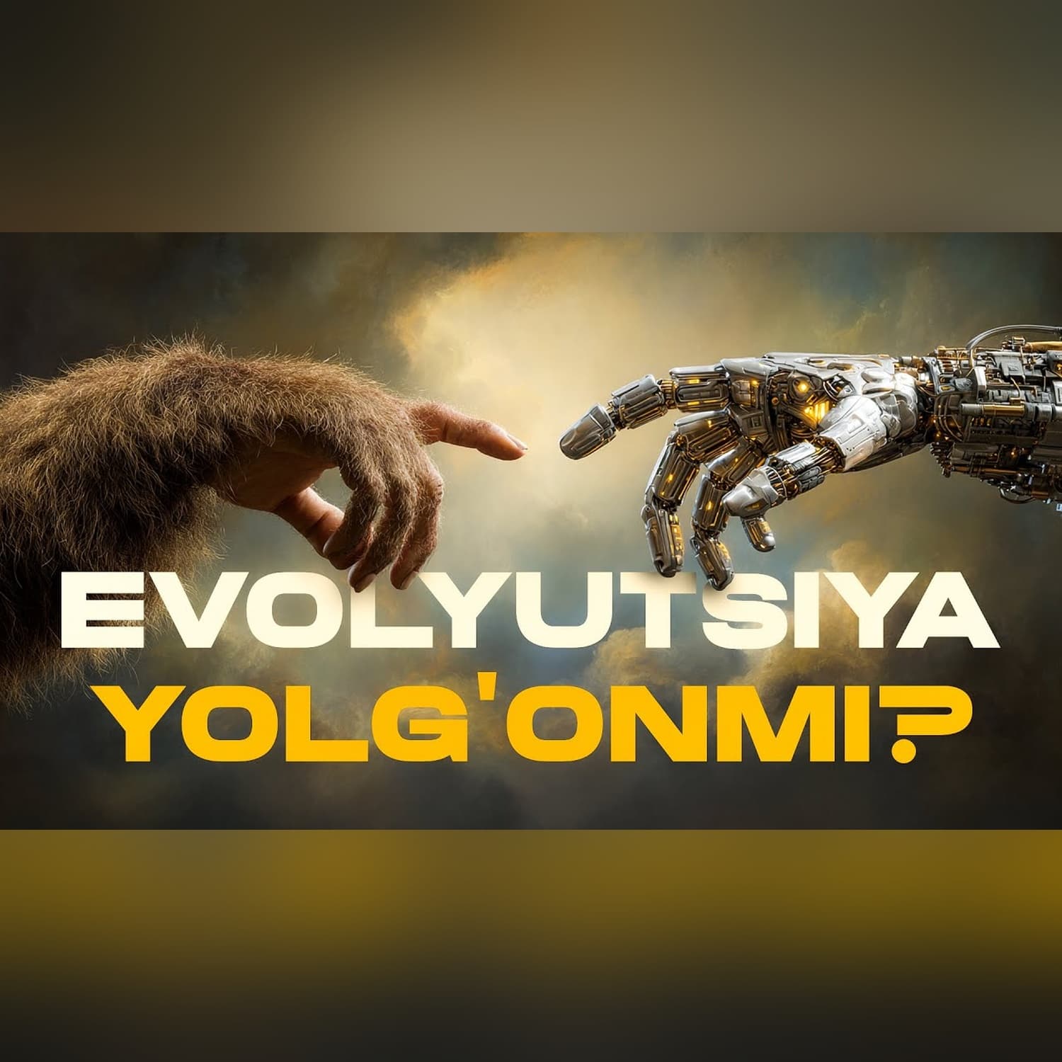 Maymunlar bizning ajdodimiz emas! Lekin nega shunaqa o‘ylashadi? | Biologiya | Xuddi shunday
