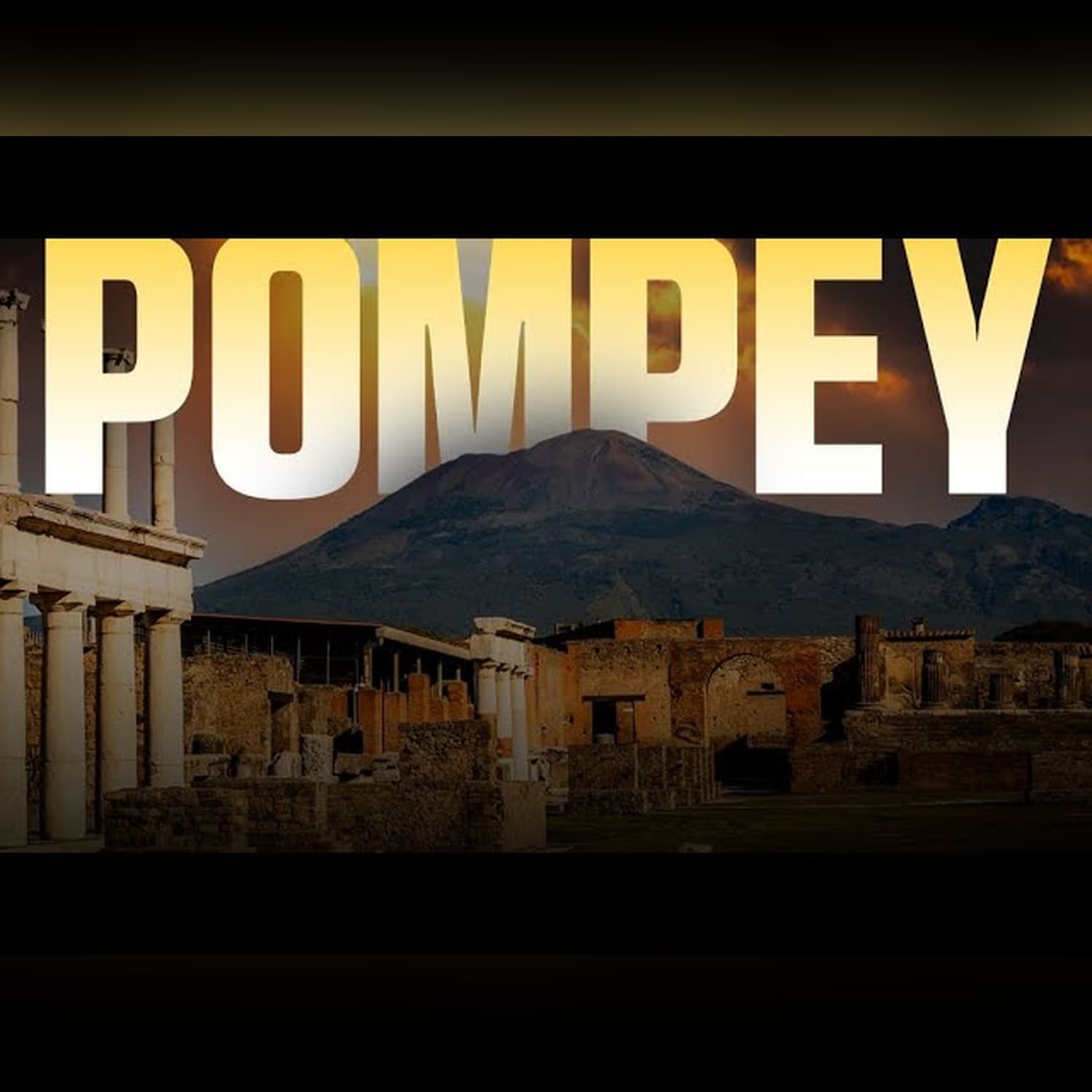 Eng sirli shahar – POMPEY | Tarix | Xuddi shunday