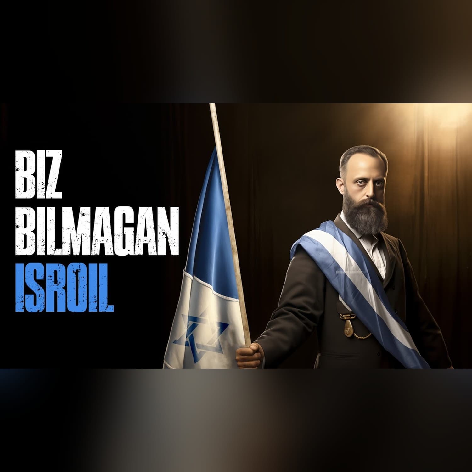 Isroilni boshqa hududda tashkil etish bo'yicha amalga oshmagan 5 reja | Xuddi shunday