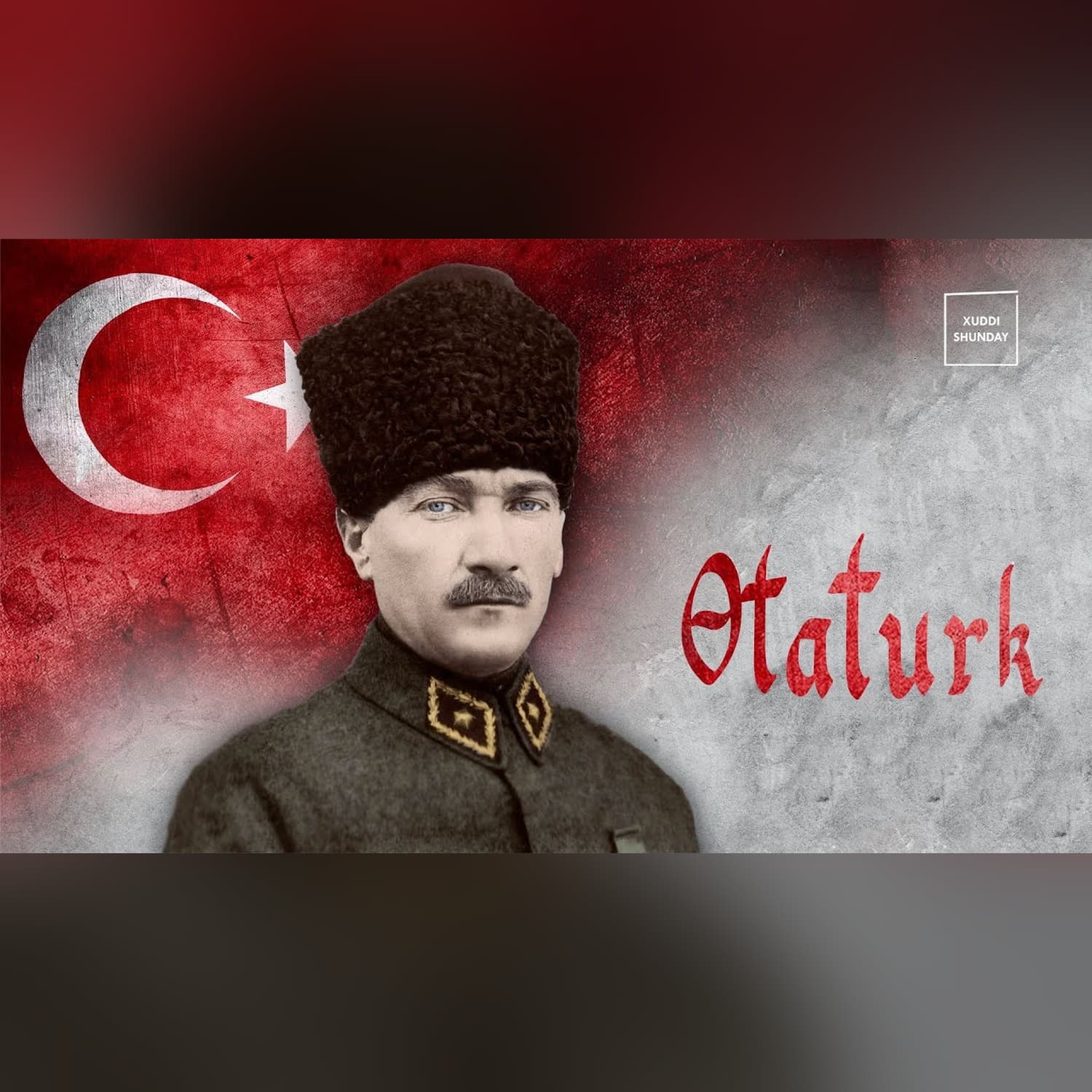Mustafo Kamol Otaturk - Masonmi yoki Qahramon? | Atatürk | Xuddi Shunday