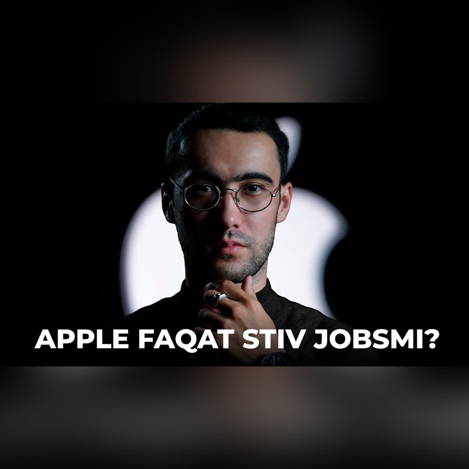 Apple — O'zgacha tarix | Texnologiya | Xuddi shunday