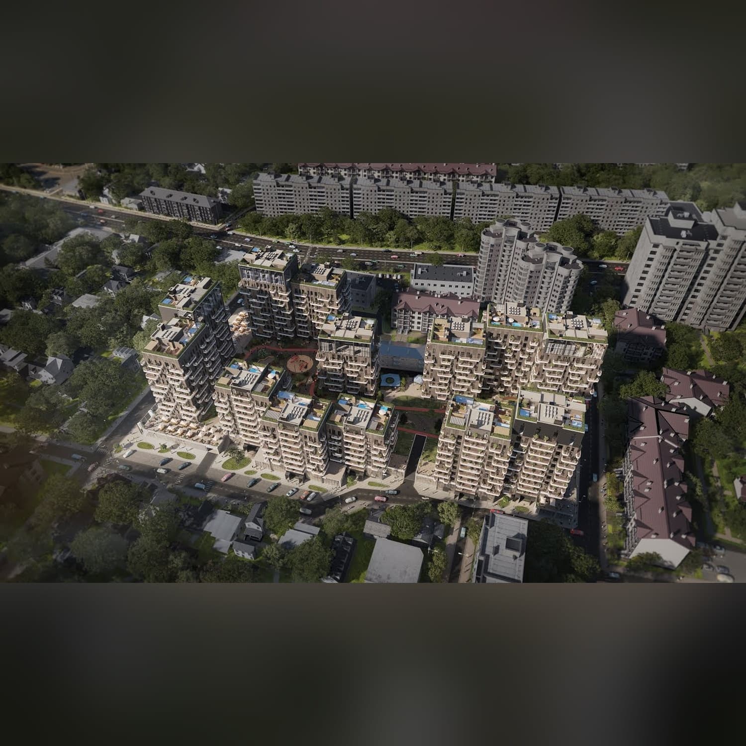 ЖК «Parkwood» и проблема парковки в Ташкенте - честная интеграция у Гражданина Горожанина