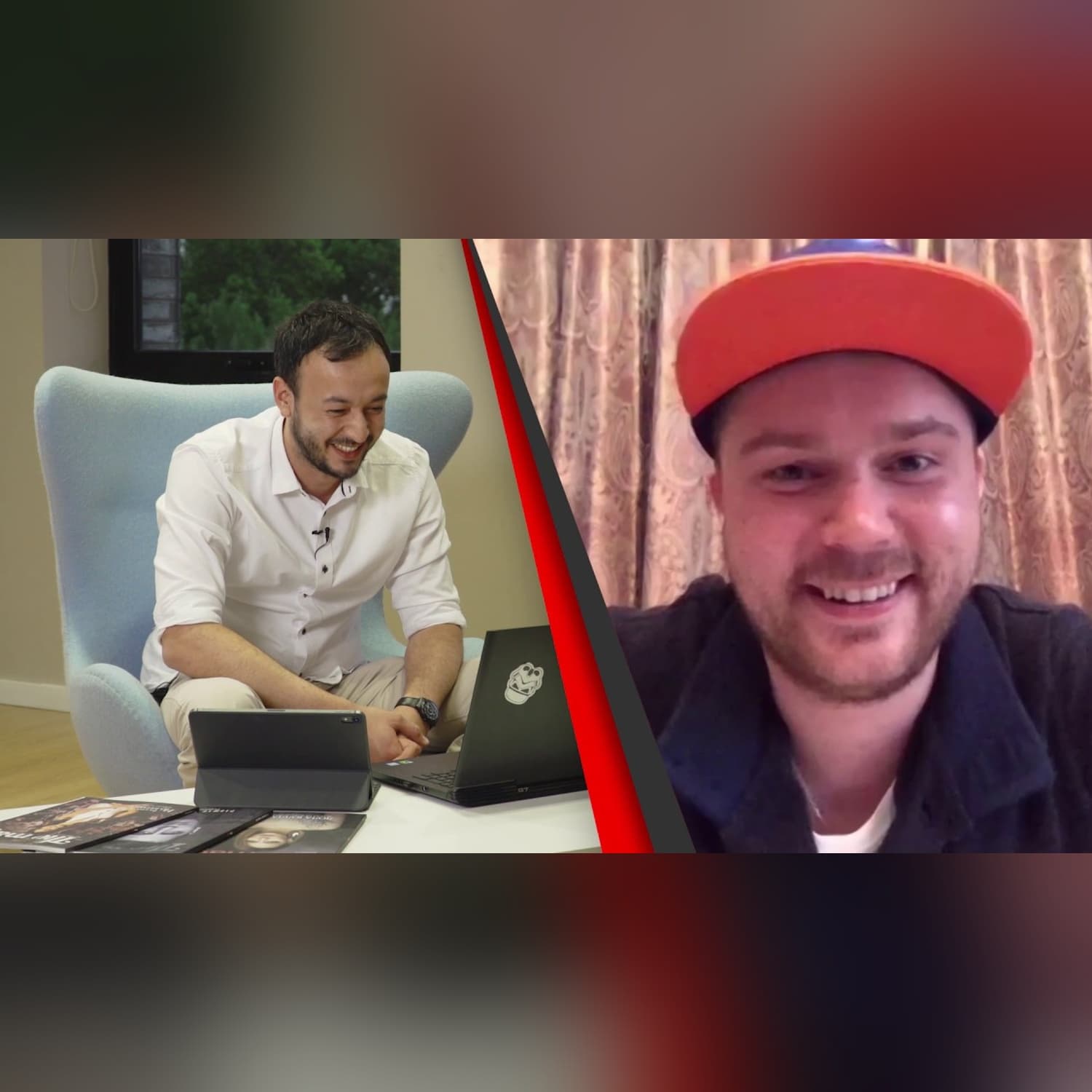 Кирилл Матвеев — вице-президент федерации хоккея Узбекистана