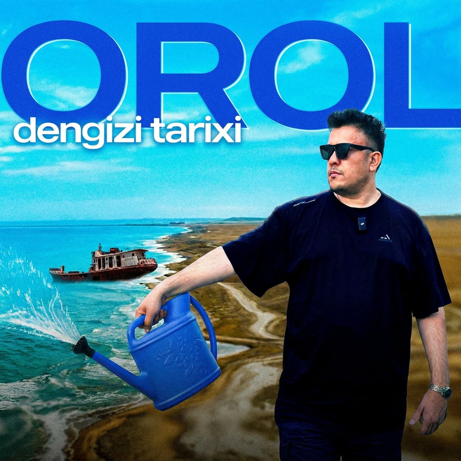 Orol dengizi | Markaziy Osiyodagi ekologik fojialar tarixi | @Alimoff  #yakdilmintaqa
