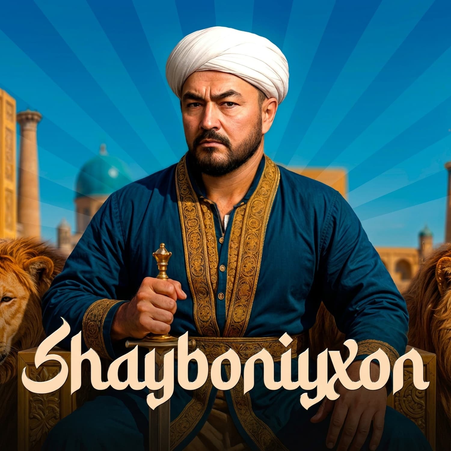 Shayboniyxon | O'zbek tarixchiligining "o'gay" o'g'li | U kim edi? | @Alimoff