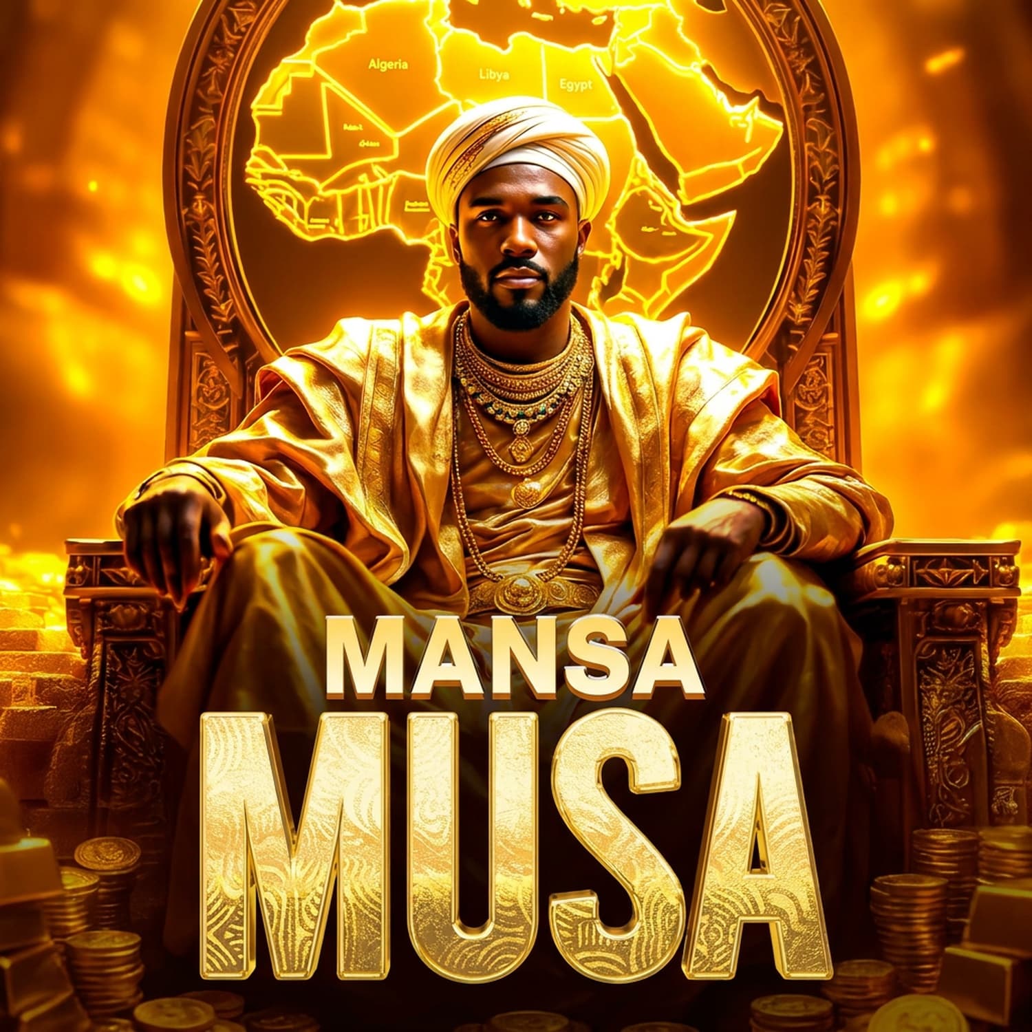 Dunyo tarixidagi eng boy odam | Mansa Musa | U kim edi? | @Alimoff