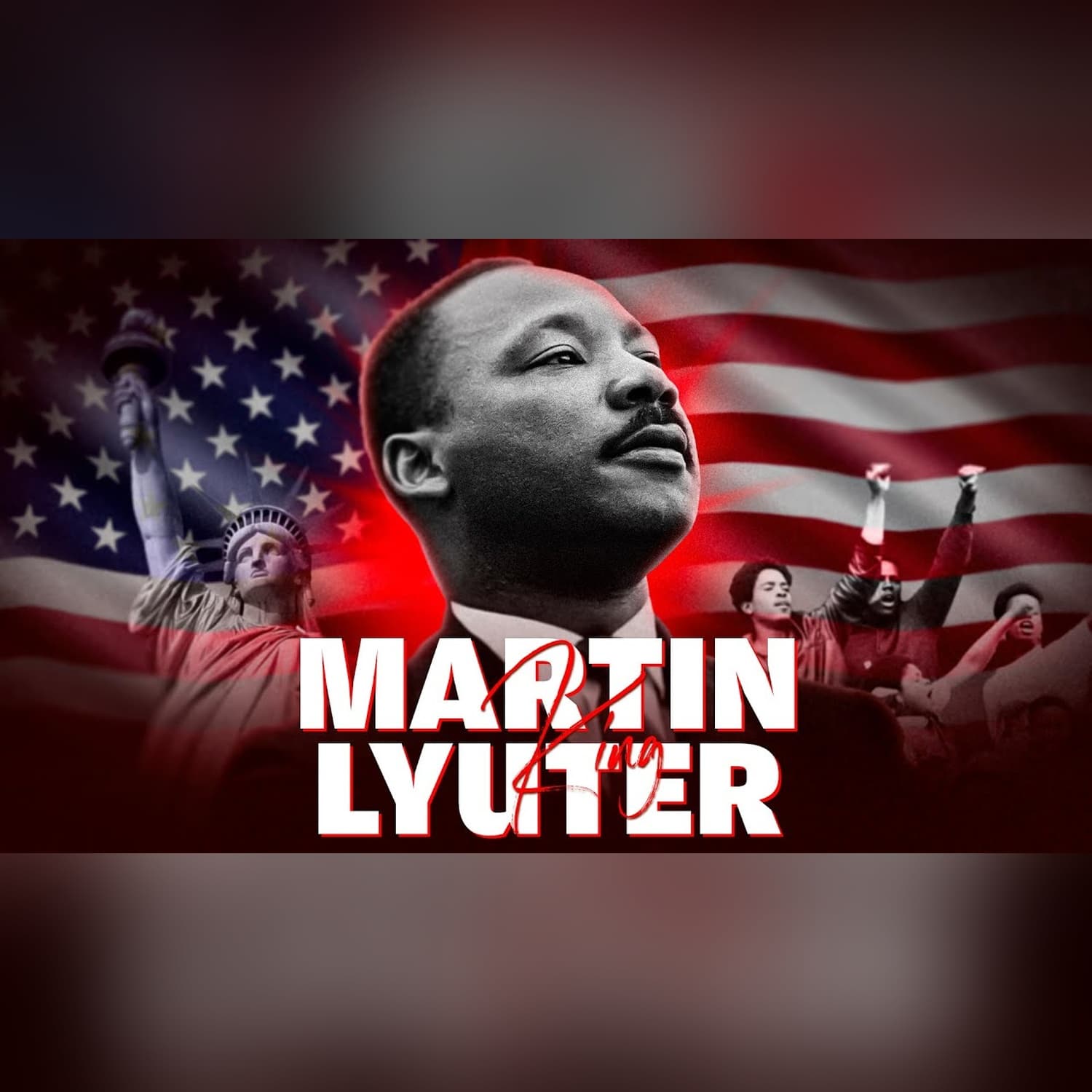 35 yoshida Nobel mukofotiga sazovor bo'lgan | Martin Lyuter King | U kim edi?