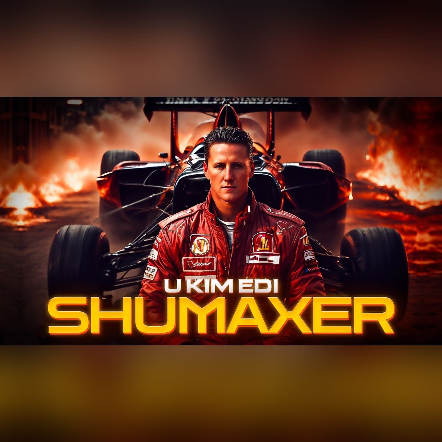 Tezlik qiroli | Mixael Shumaxer | U kim edi?