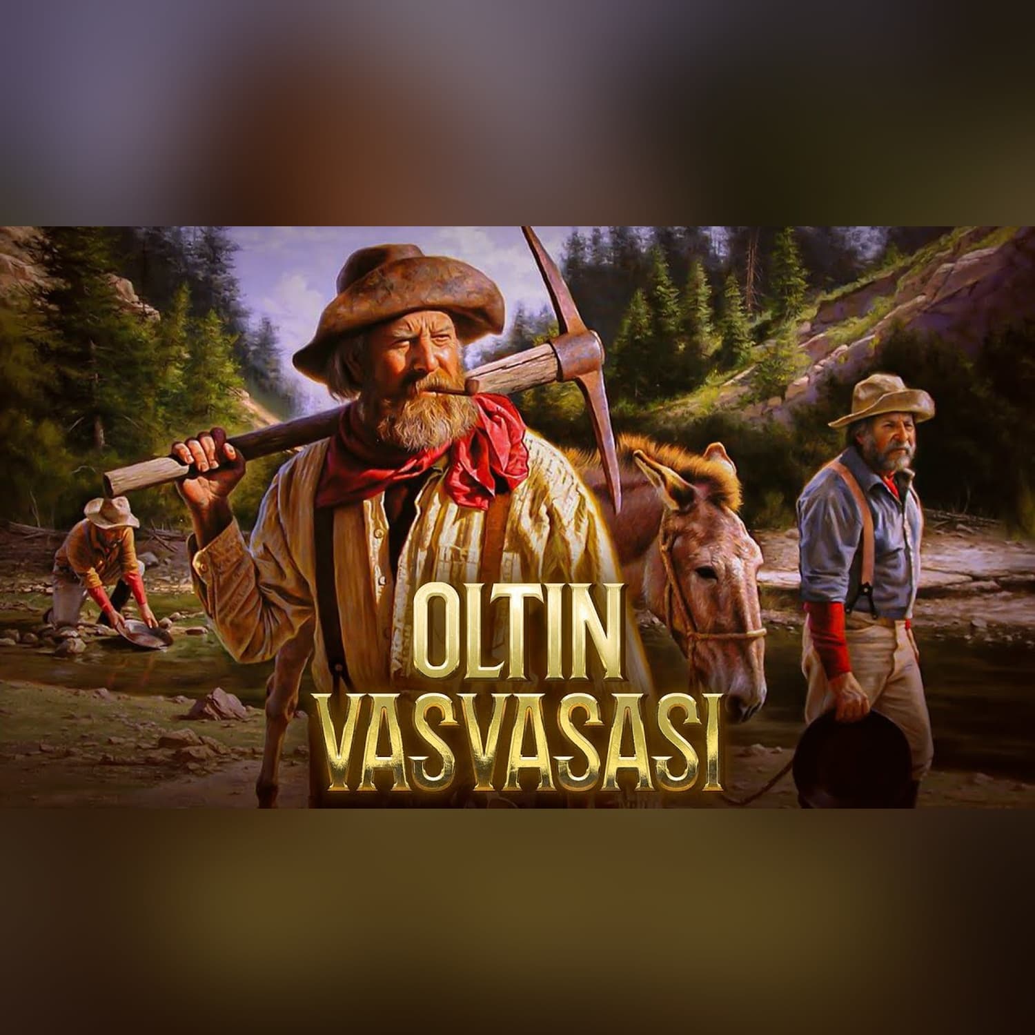 Alyaskadan topilgan boylik | Oltin vasvasasi | TARIX RAKURSI
