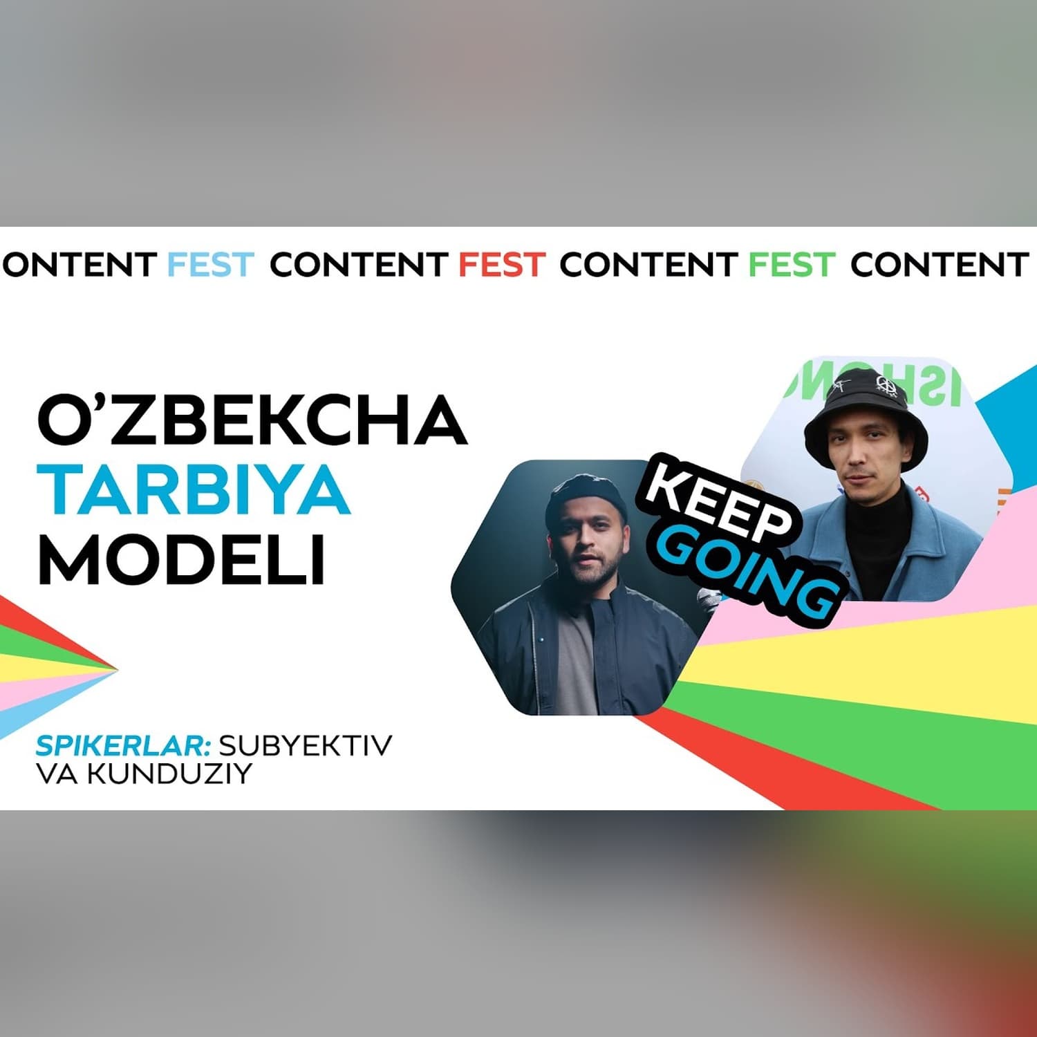 Propagandani qanday yengish mumkin? | Subyektiv x Kunduziy | Content Fest