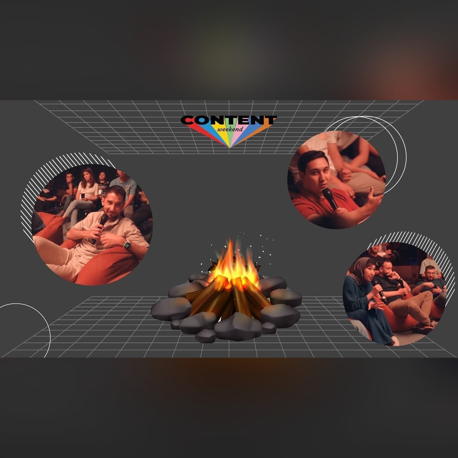 Итоги | Content Weekend x Ziyo Forum