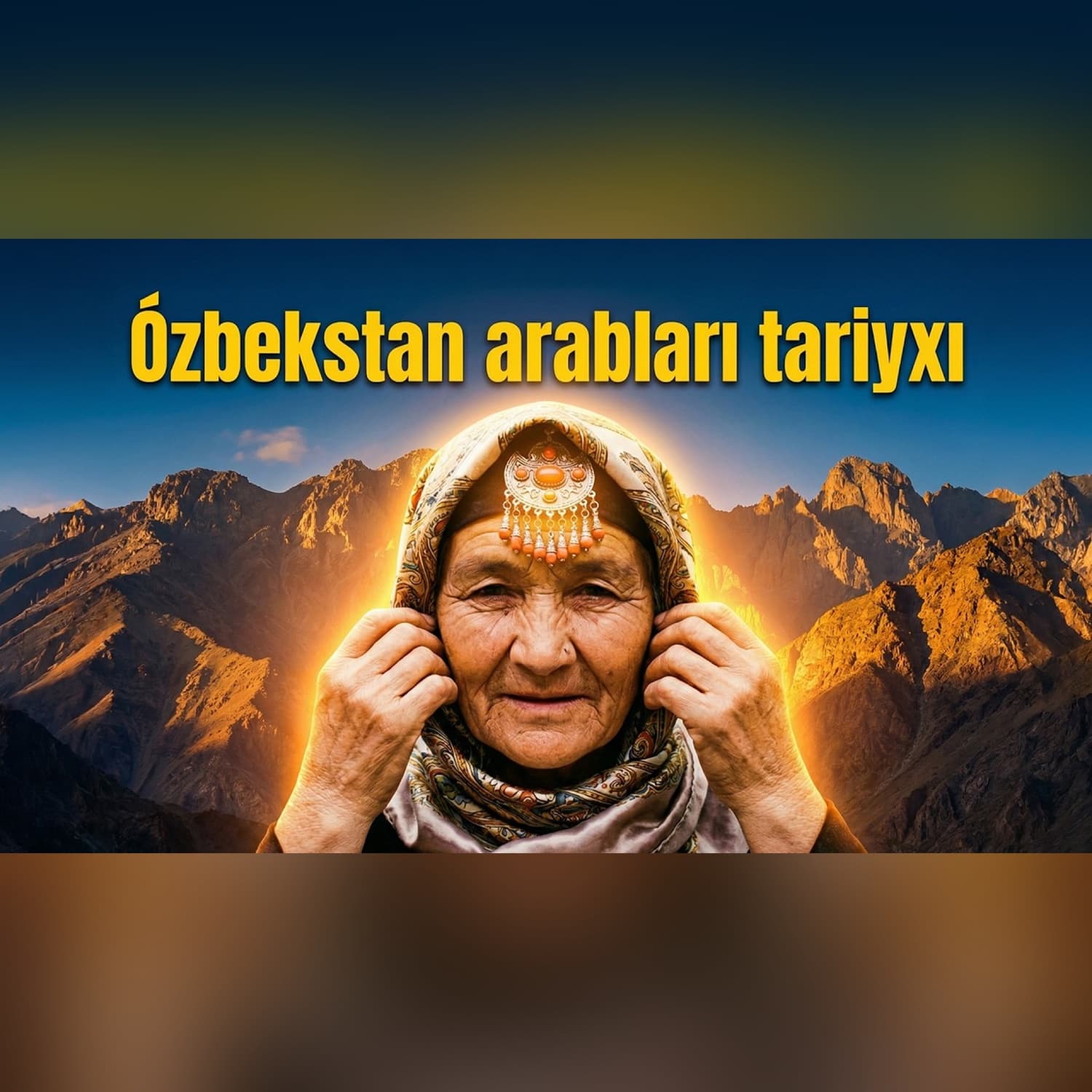 Ózbekstan arabları kimlerdiń áwladı? @Jayhun_kr