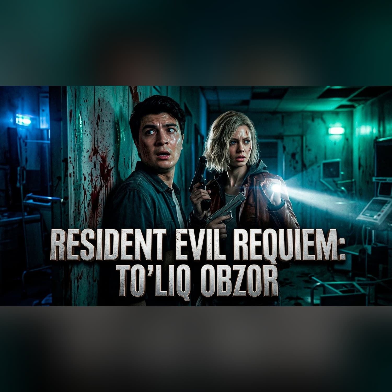 Resident Evil Requiem — Dahshatning Yangi Darajasi! (To'liq Obzor)