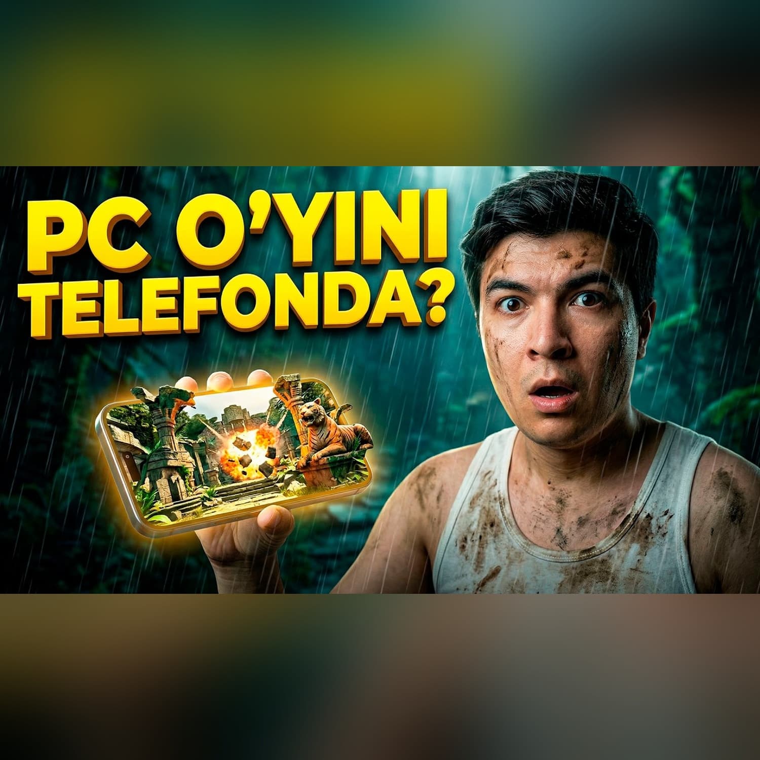 Android va iOS uchun Eng Zo'r O'yinlar 2026: Tomb Raider, Horror va Co-op
