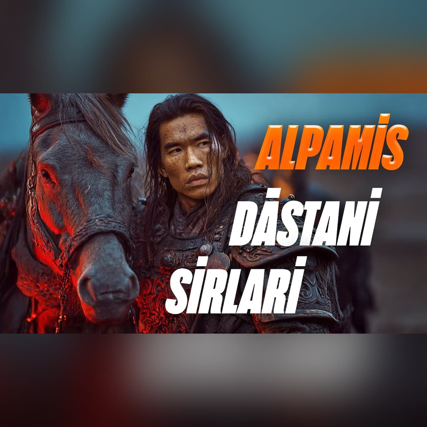ALPAMÍS DÁSTANÍ SÍRLARÍ @Jayhun_kr