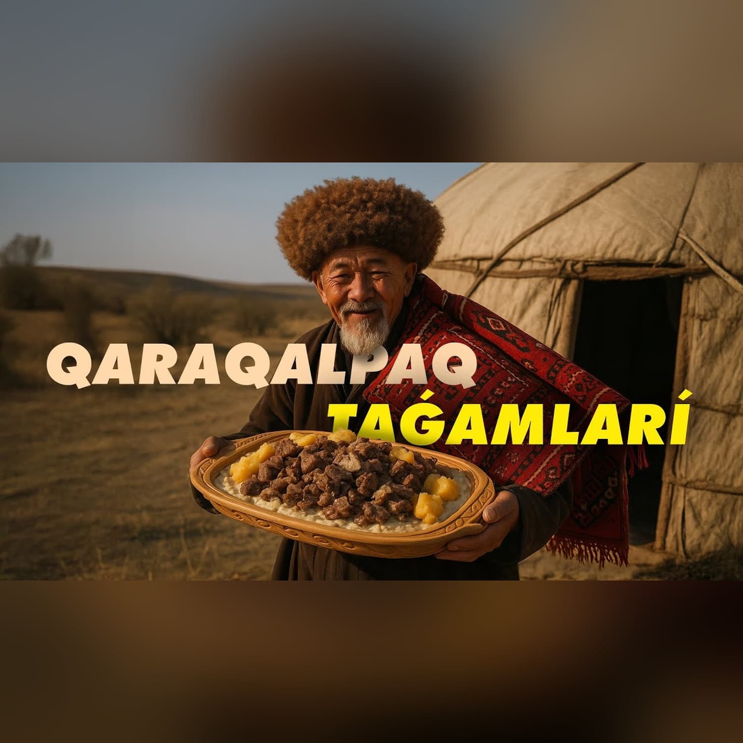 QARAQALPAQ XALÍQ ASXANASÍ TARIYXÍ @Jayhun_kr