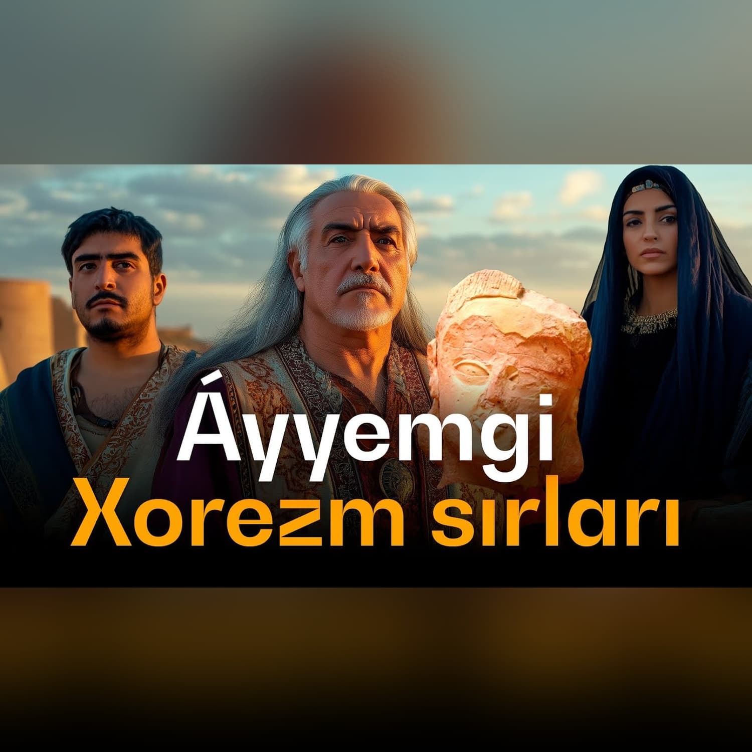 Áyyemgi Xorezm sırları @Jayhun_kr