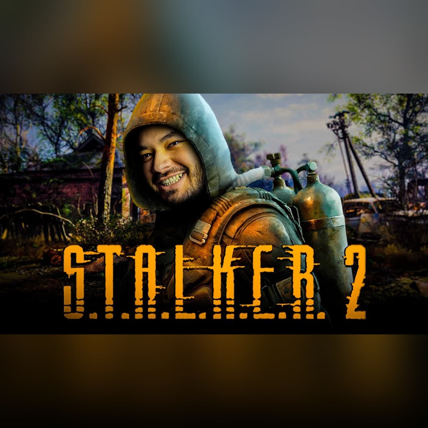 STALKER 2 | BAGLAR O'YINI, SYUJET VA TAHLIL - @KIBERUZ  x @farizabduraimov