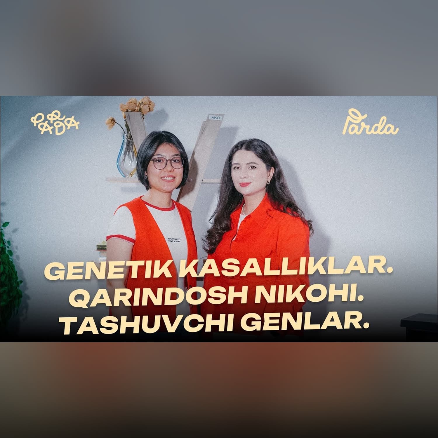 TASHUVCHI GENLAR, NASLIY KASALLIKLAR VA AYOLLARDAGI  GENETIK KASALLIKLAR | YOQUTXON HAMDAMOVA