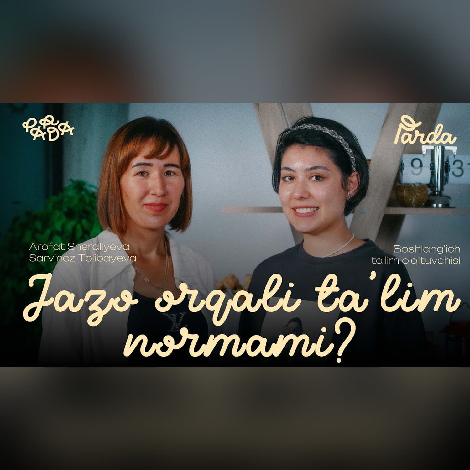 Zo‘ravonlik — tarbiya usulimi yoki tizimdagi og‘riqli nuqta? | Sheraliyeva Arofat