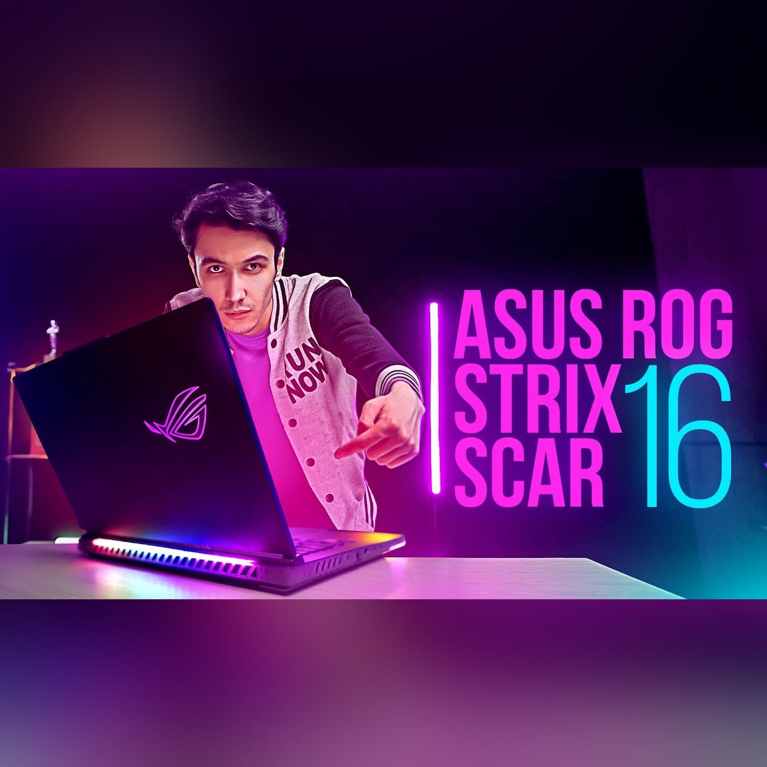 Scar 16 — narxiga arziydimi? | Asus ROG Strix SCAR 16