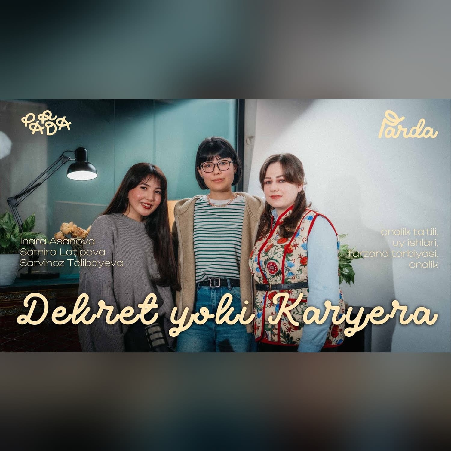 DEKRET YOKI KARYERA | PARDA PODKAST