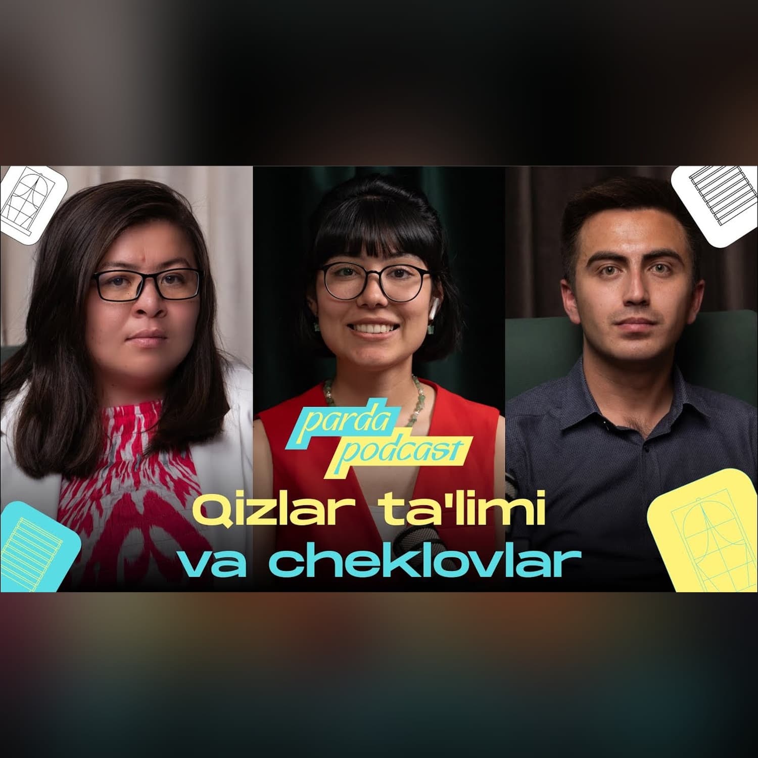 Qizlar ta'limi va cheklovlar | Parda podcast