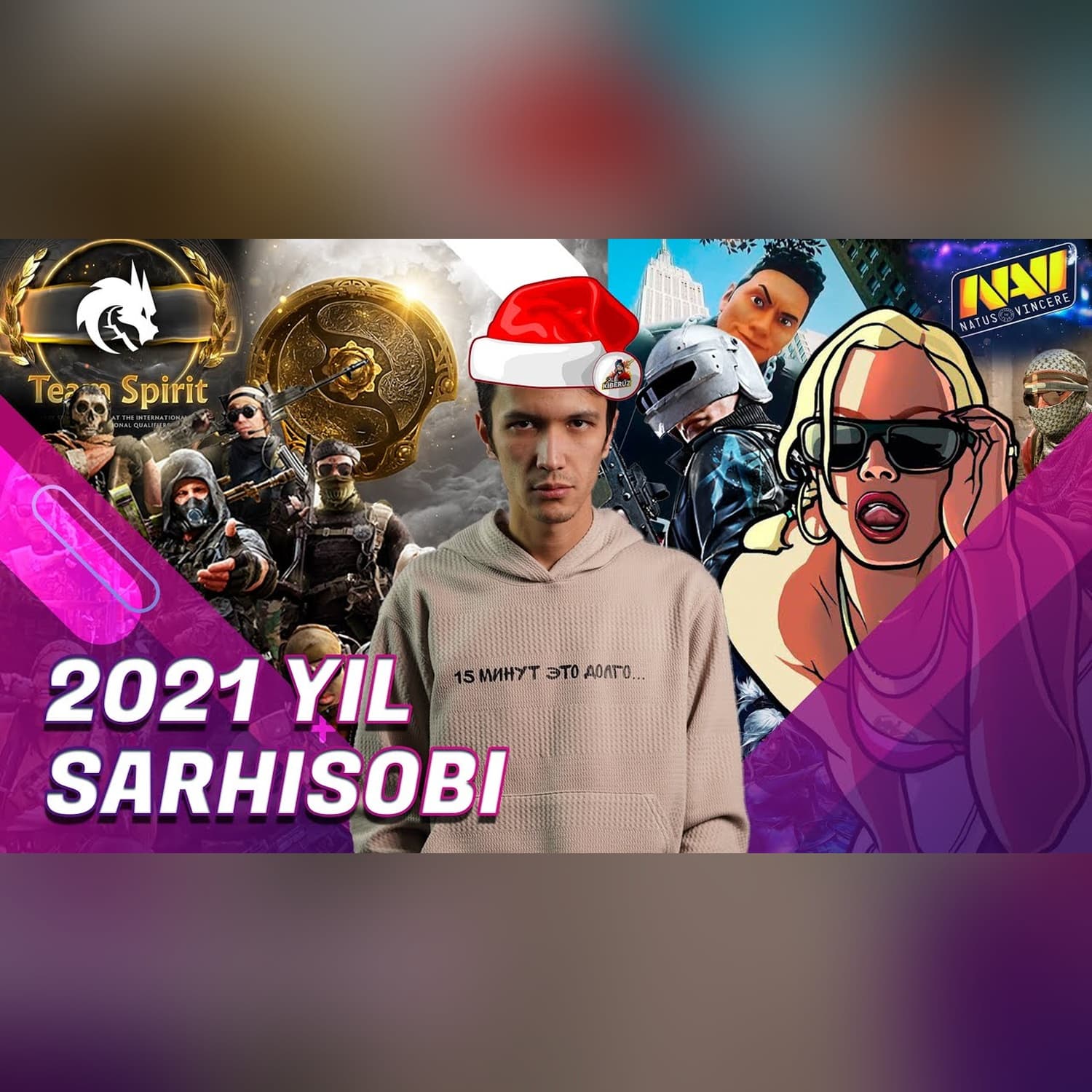 2021 yil sarhisobi | KiberUz